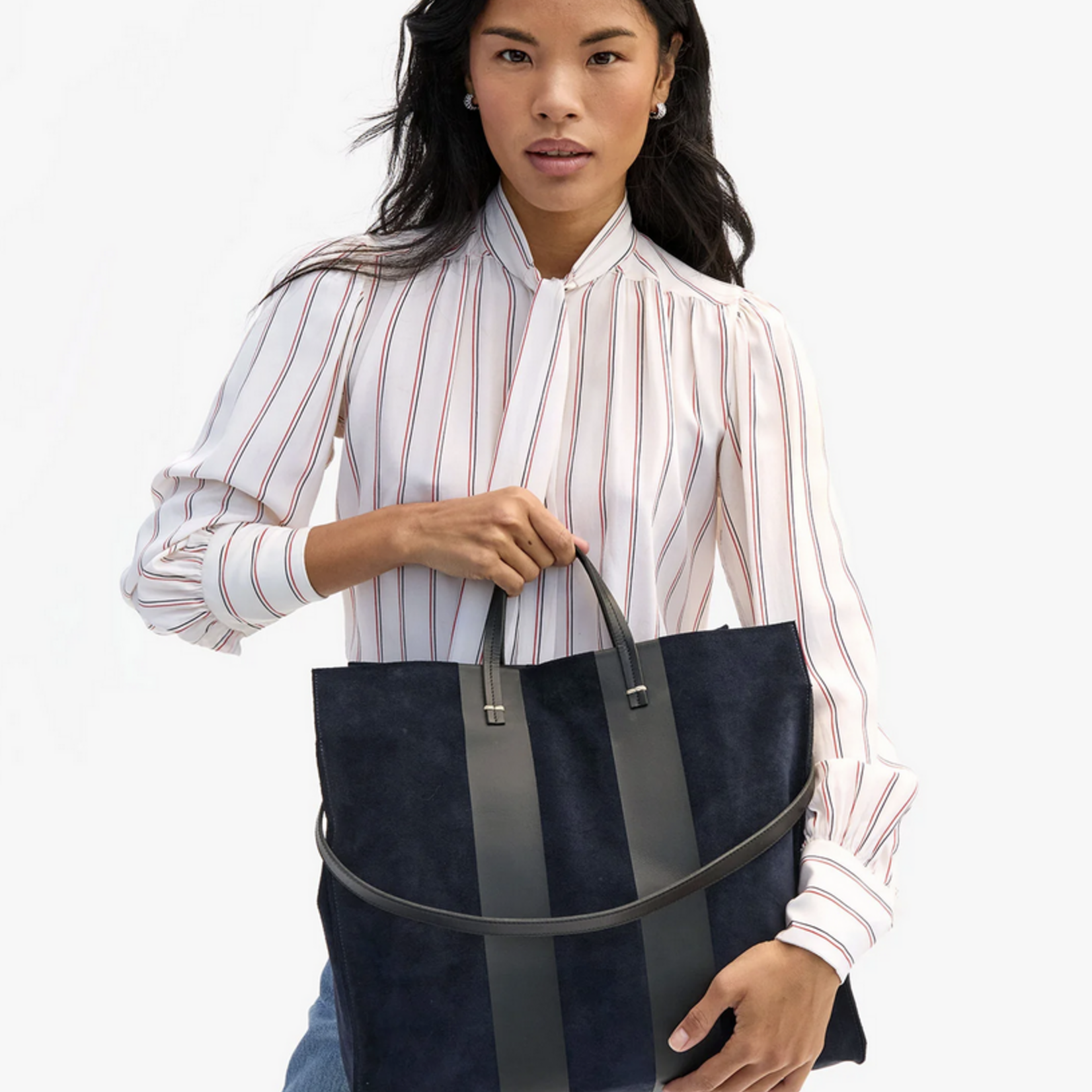 CLARE V. CLARE V. SIMPLE TOTE