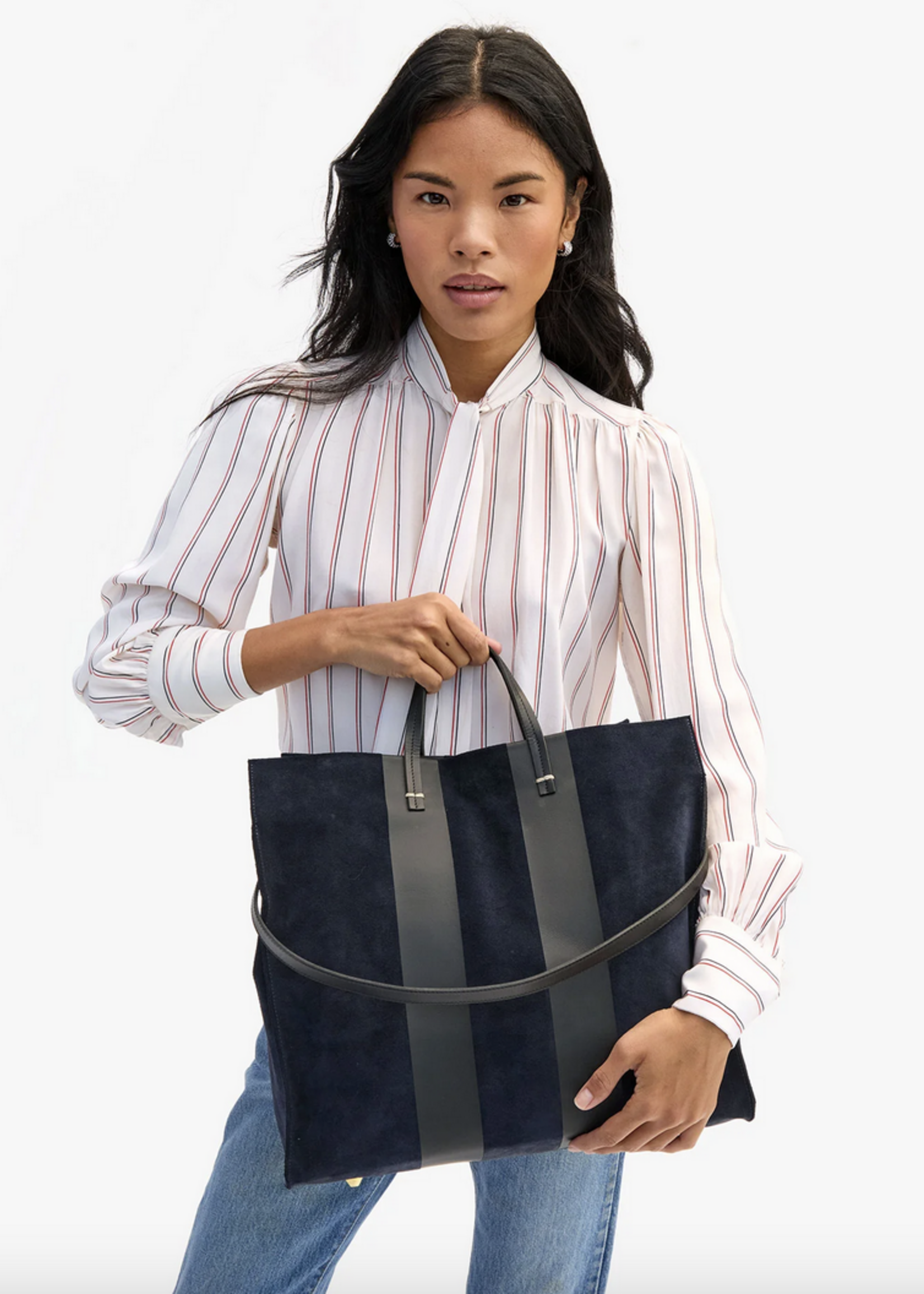 CLARE V. CLARE V. SIMPLE TOTE