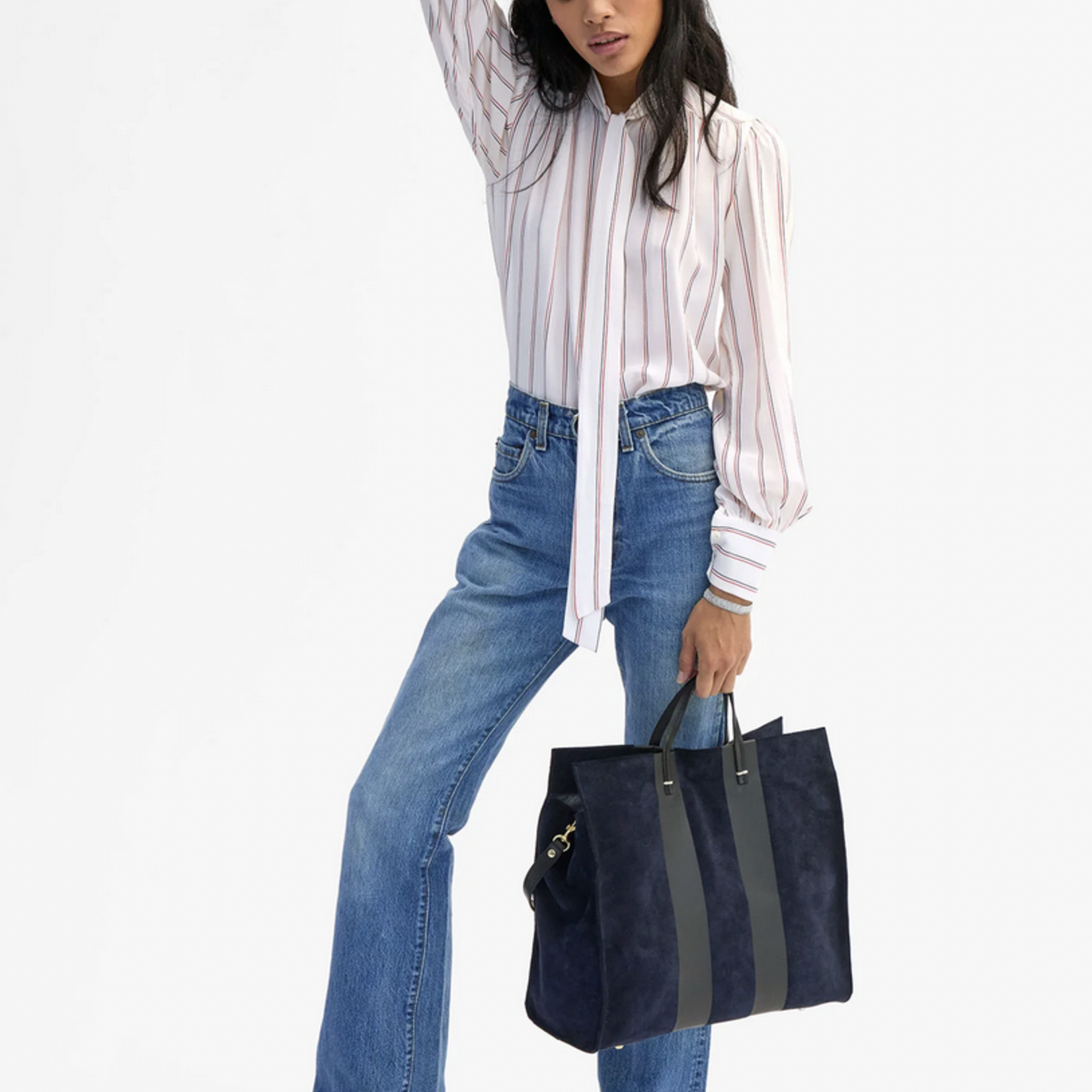 CLARE V. CLARE V. SIMPLE TOTE