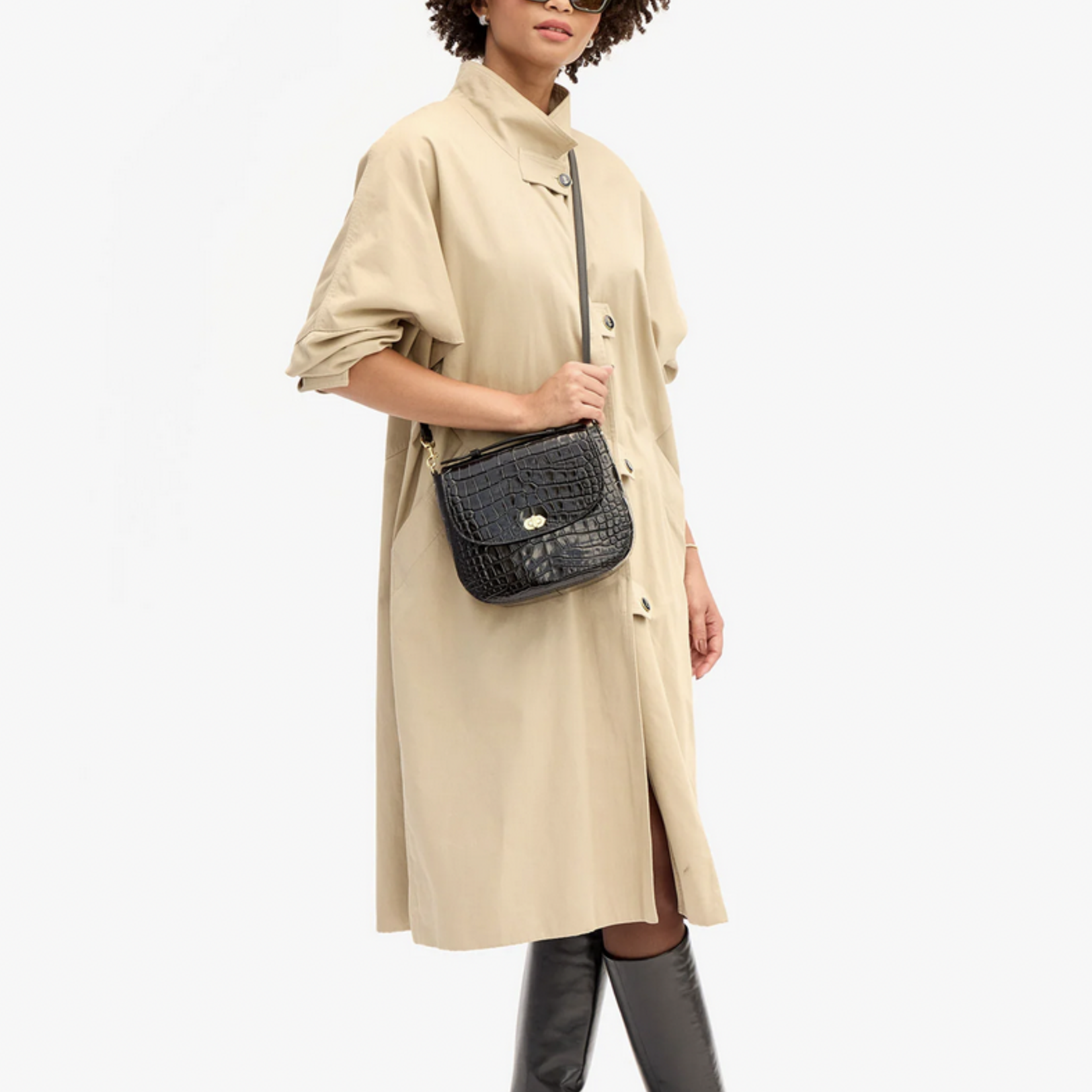 CLARE V. CLARE V. TURNLOCK LOUIS W/TOP HANDLE