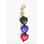 CLARE V. CLARE V. HEART FOB