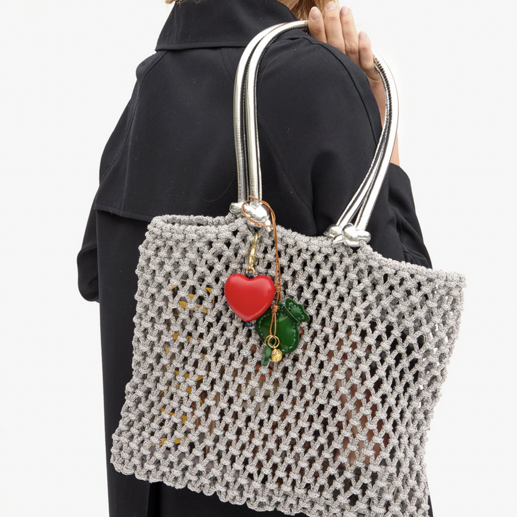 CLARE V. CLARE V. GRANDE HEART FOB