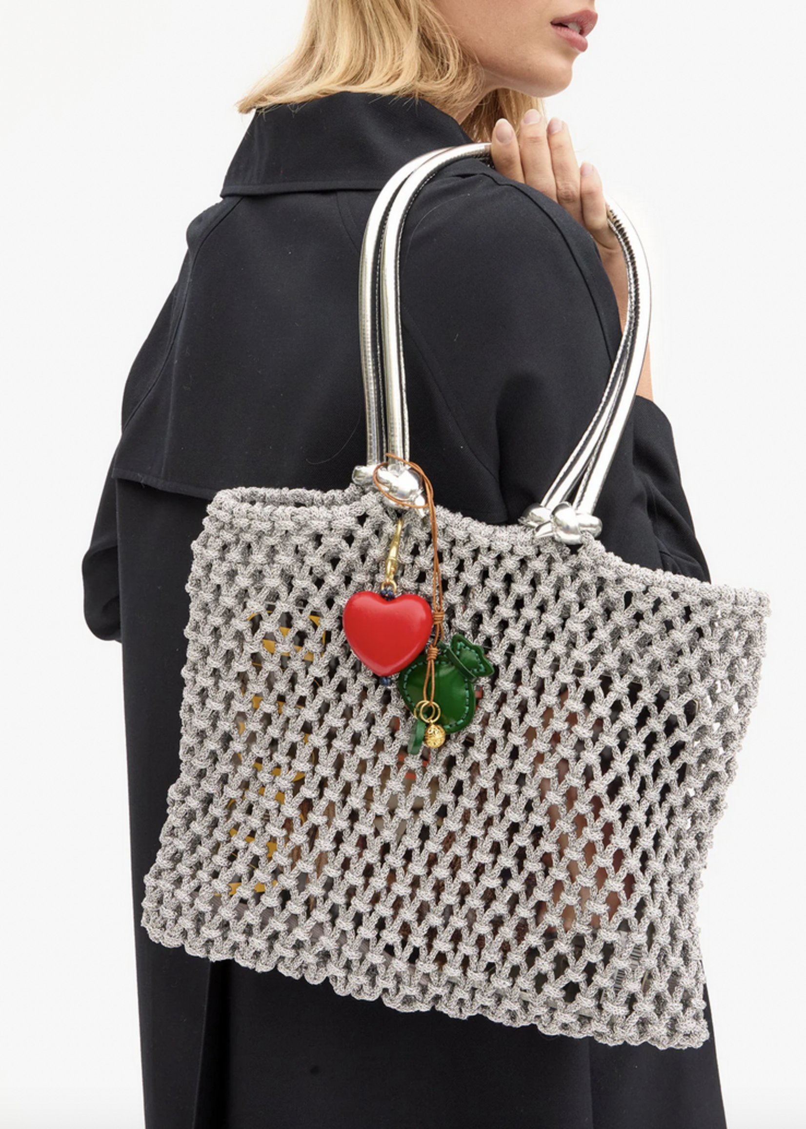 CLARE V. CLARE V. GRANDE HEART FOB