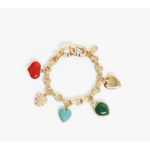 CLARE V. CLARE V. LE HEARTBREAKER BRACELET