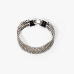 CLARE V. CLARE V. HERRINGBONE BRACELET