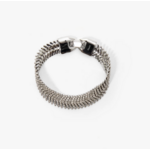 CLARE V. CLARE V. HERRINGBONE BRACELET