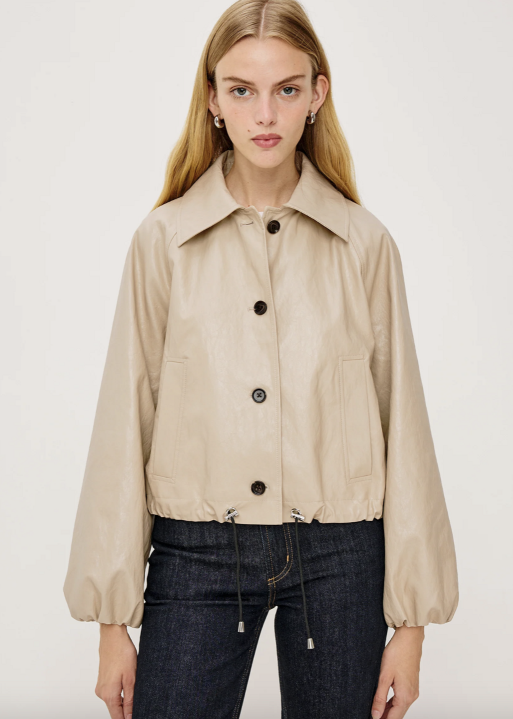 RAILS RAILS NORTH JACKET