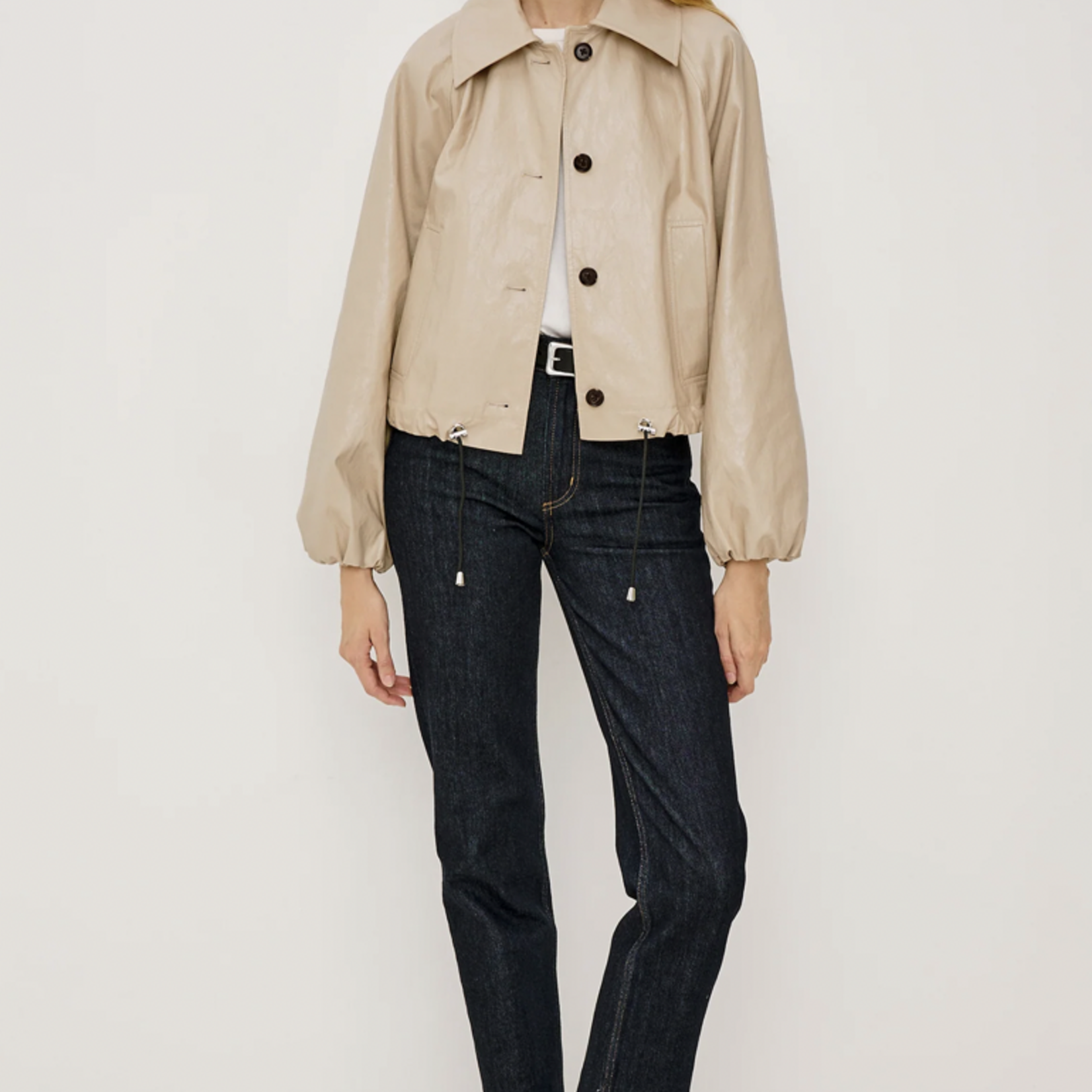 RAILS RAILS NORTH JACKET