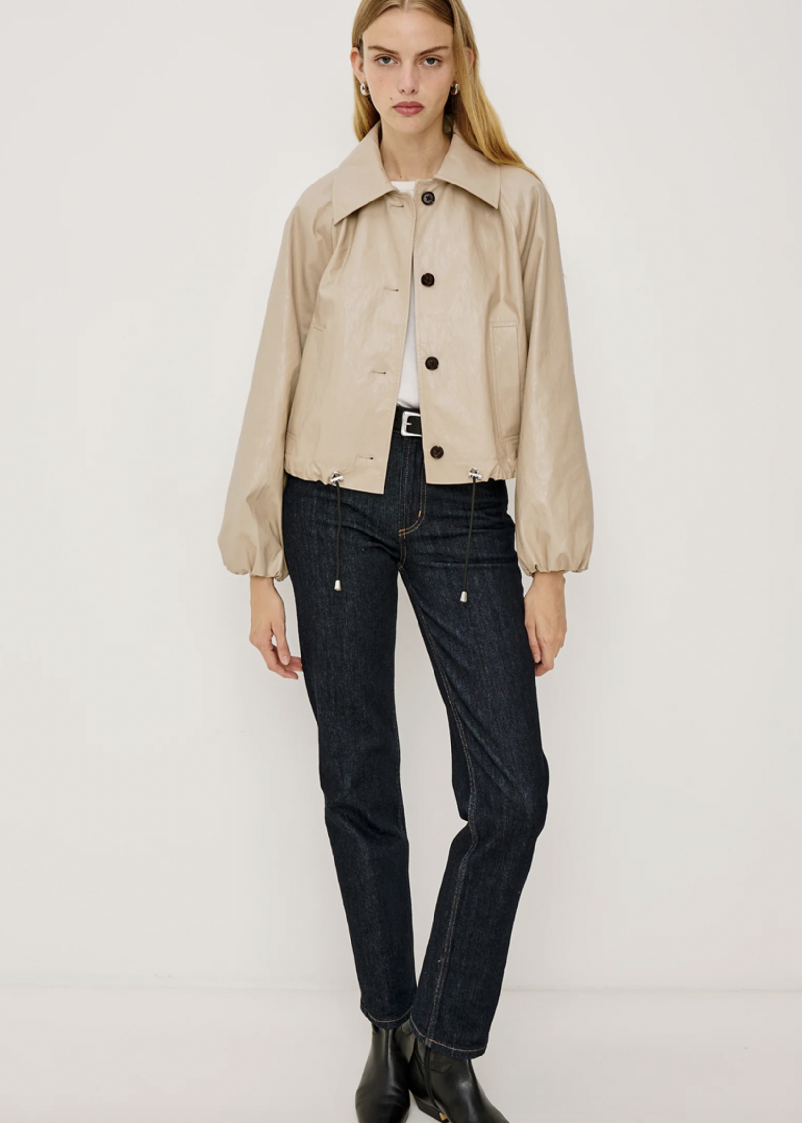 RAILS RAILS NORTH JACKET