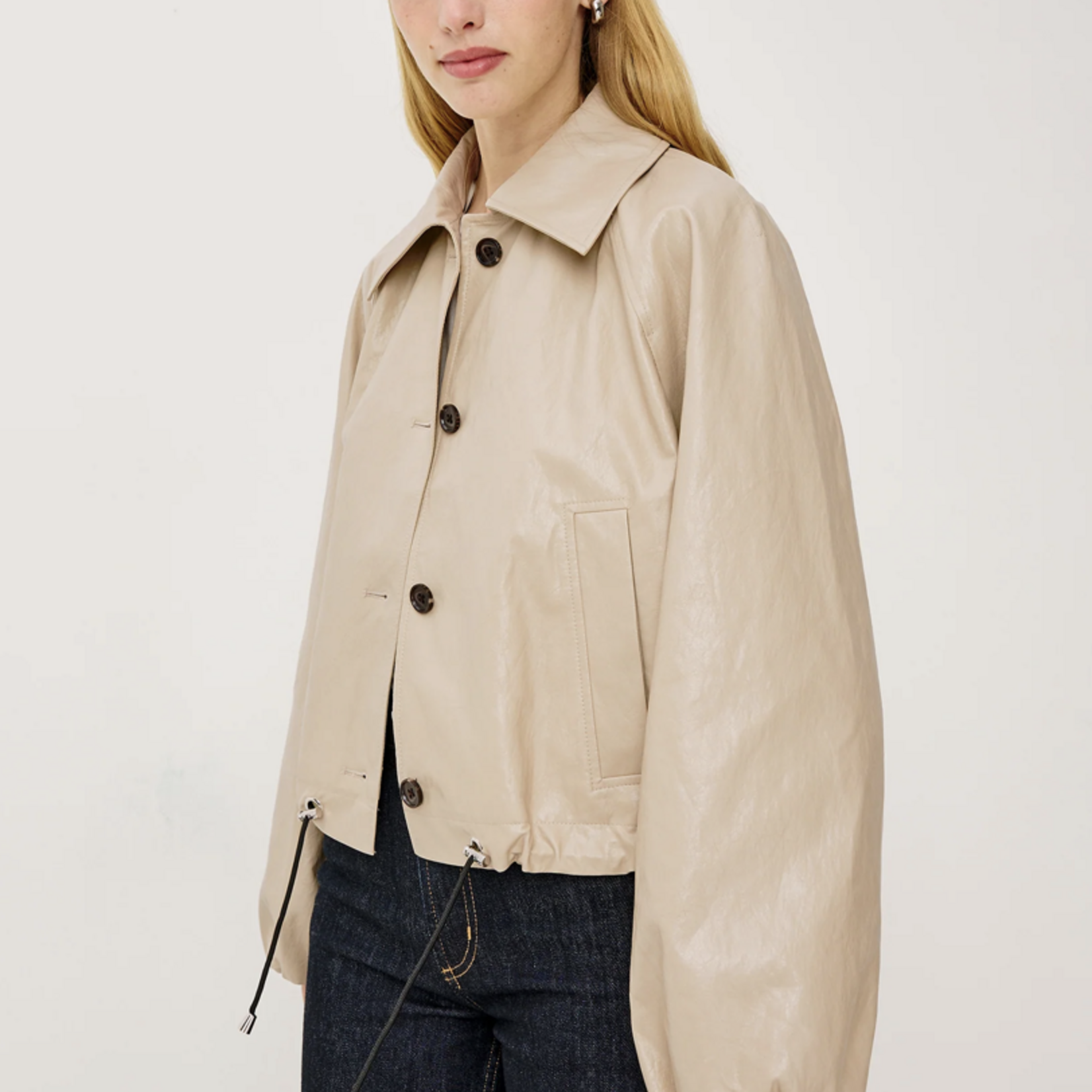 RAILS RAILS NORTH JACKET