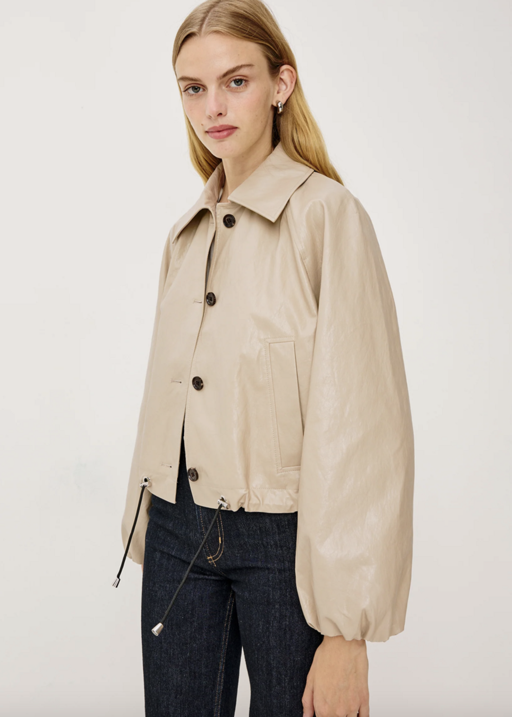 RAILS RAILS NORTH JACKET