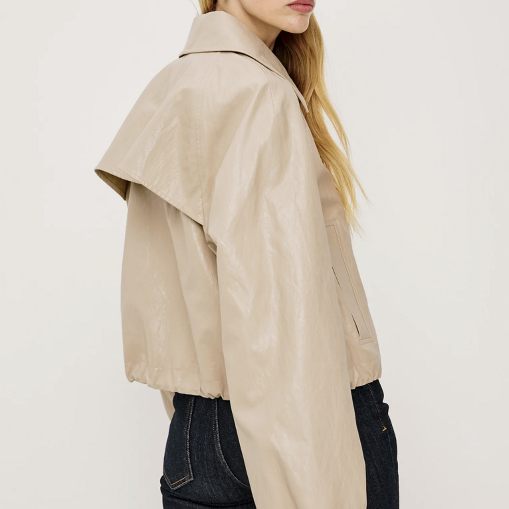 RAILS RAILS NORTH JACKET