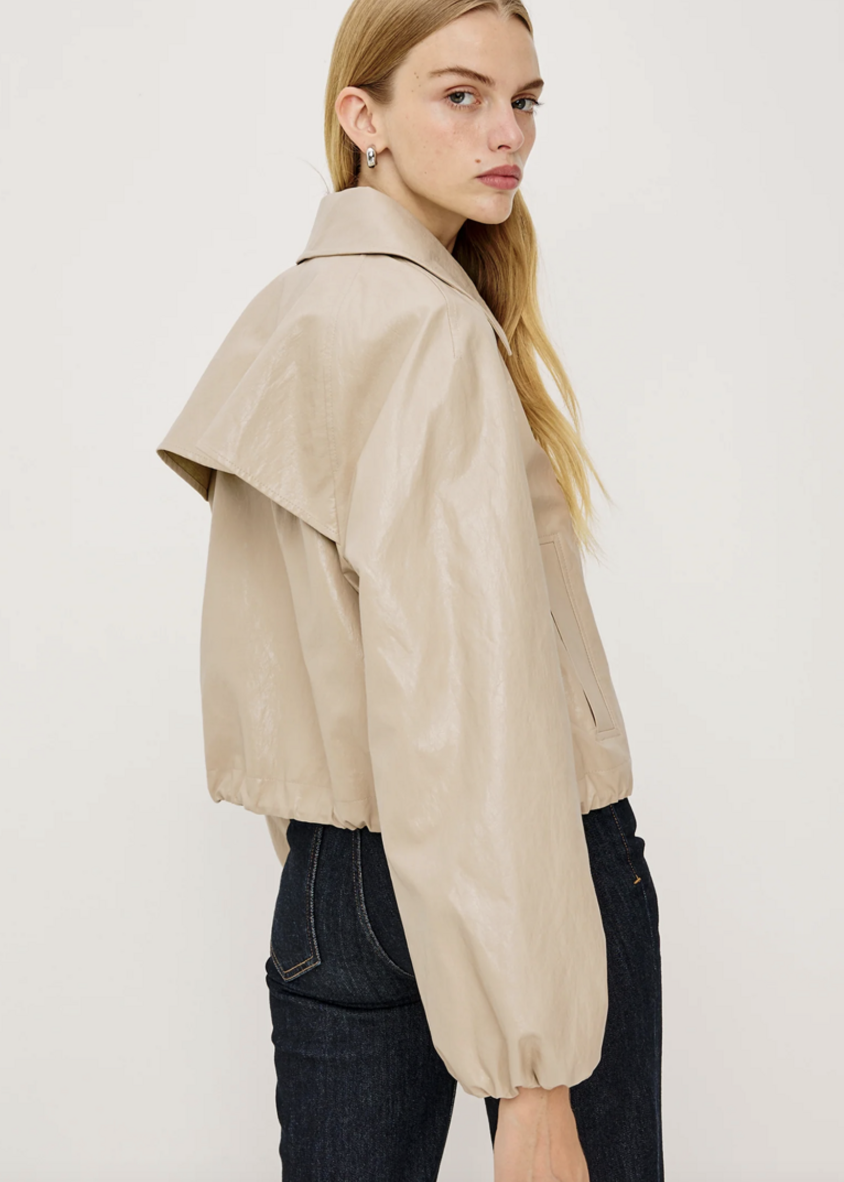 RAILS RAILS NORTH JACKET