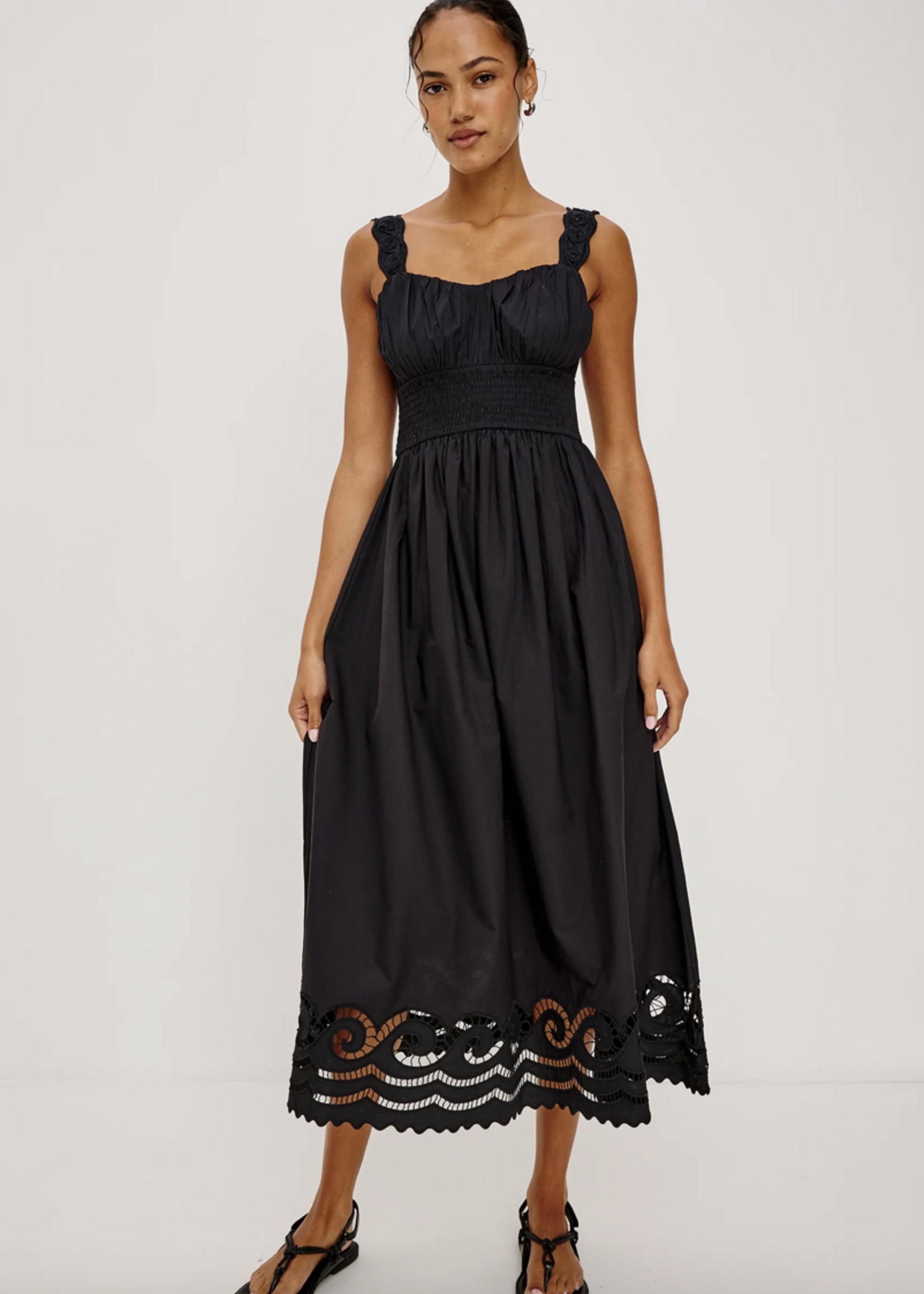 RAILS RAILS ANADIA DRESS