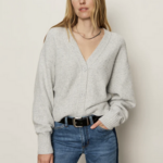 SANCTUARY SANCTUARY SHIMMER CARDI