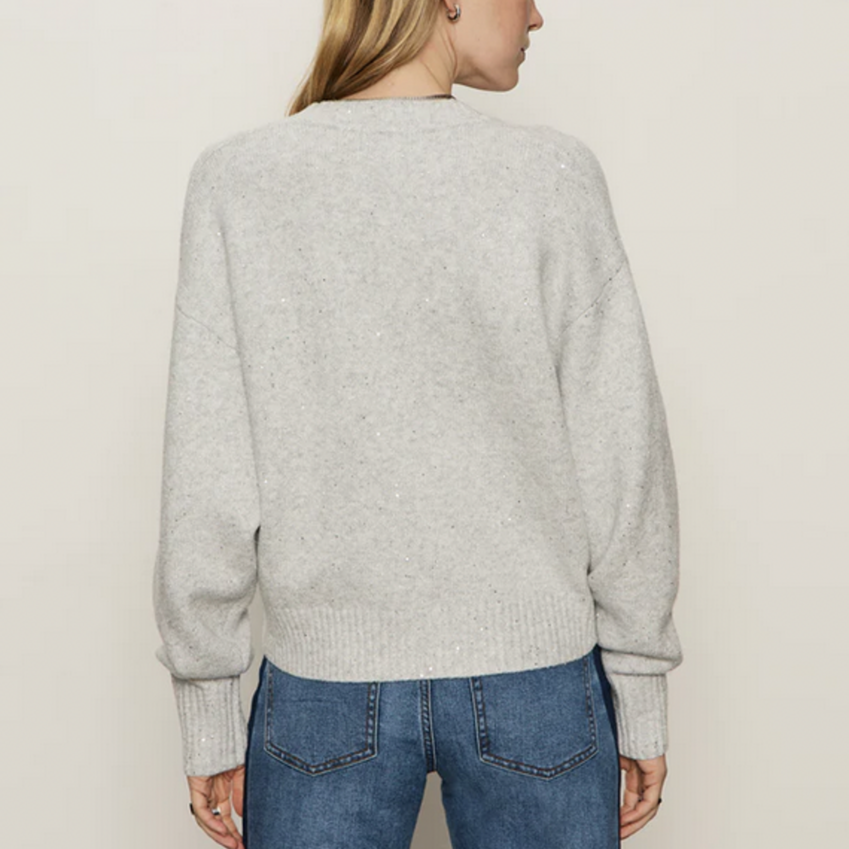 SANCTUARY SANCTUARY SHIMMER CARDI