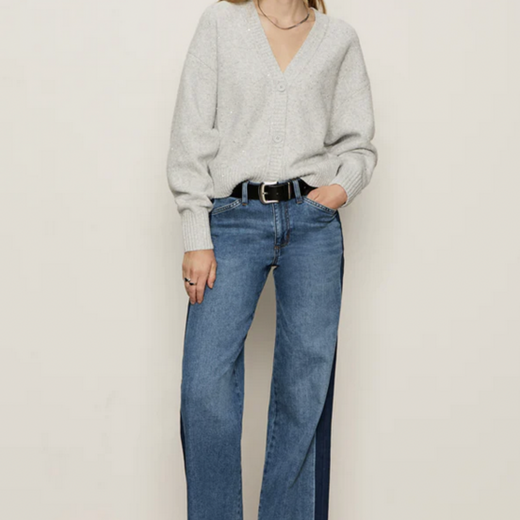 SANCTUARY SANCTUARY SHIMMER CARDI