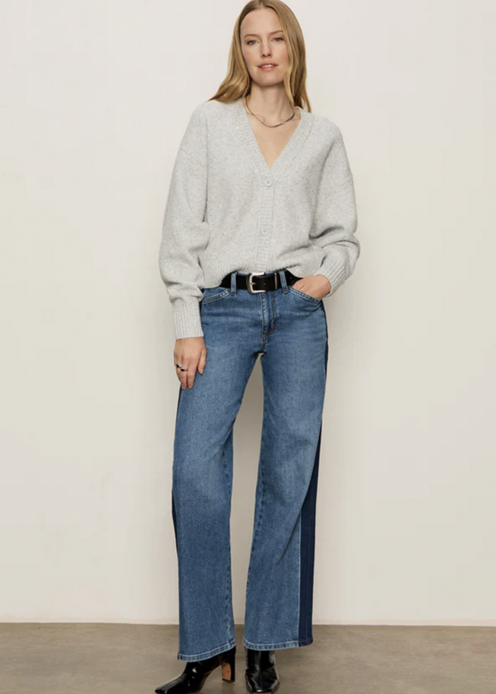 SANCTUARY SANCTUARY SHIMMER CARDI