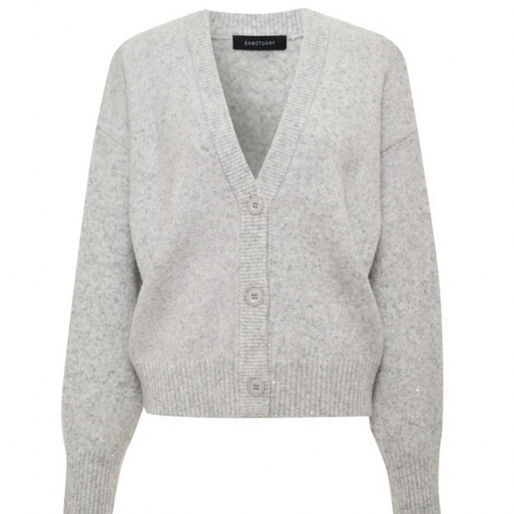 SANCTUARY SANCTUARY SHIMMER CARDI