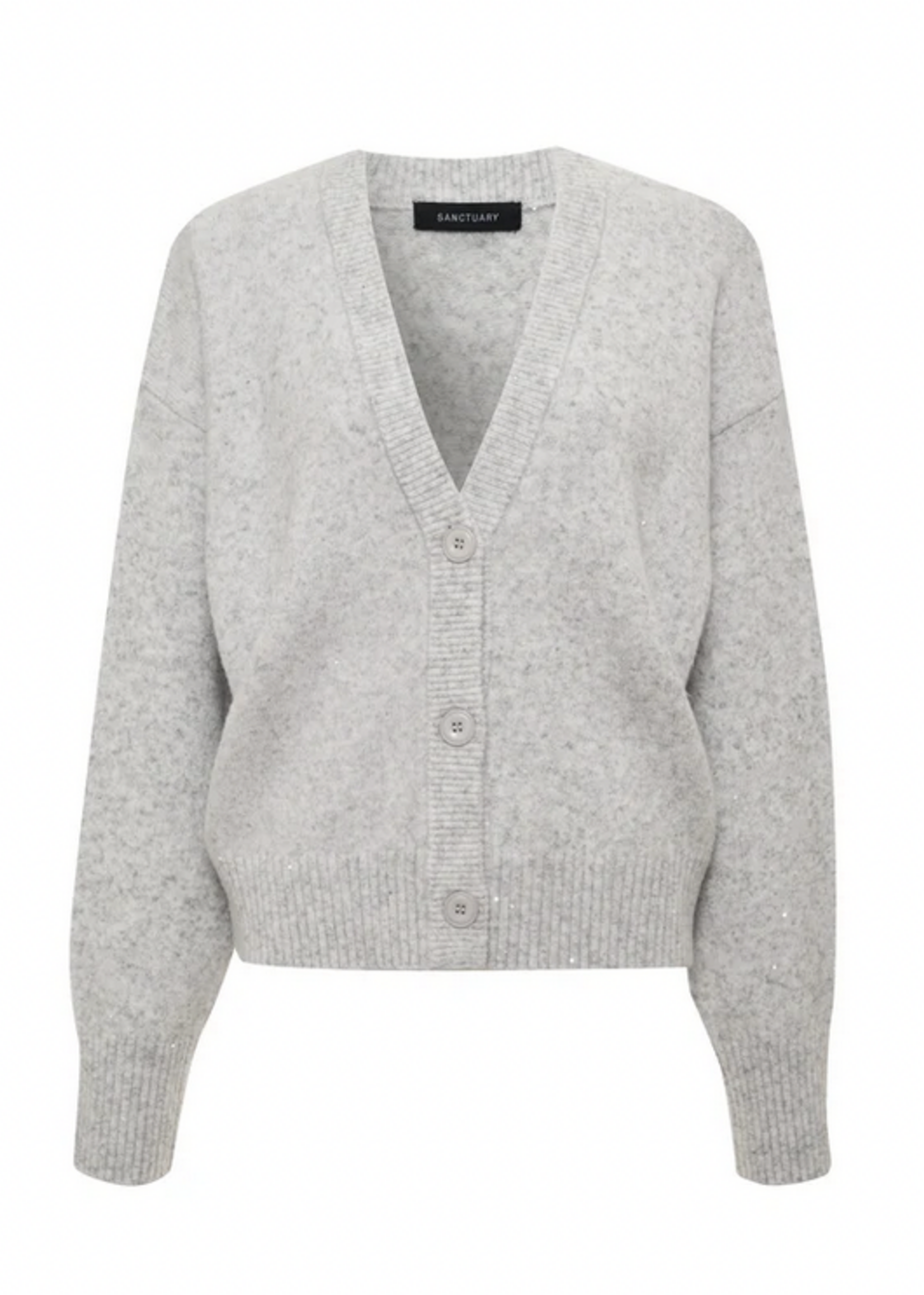 SANCTUARY SANCTUARY SHIMMER CARDI