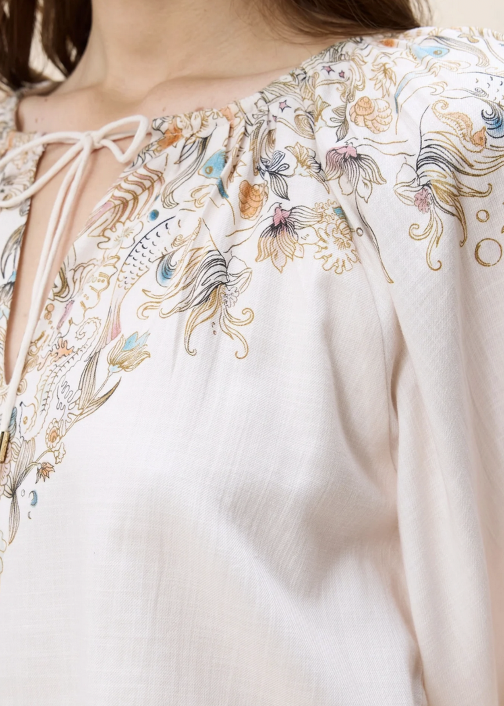 CLEOBELLA CLEOBELLA ISSEY TOP