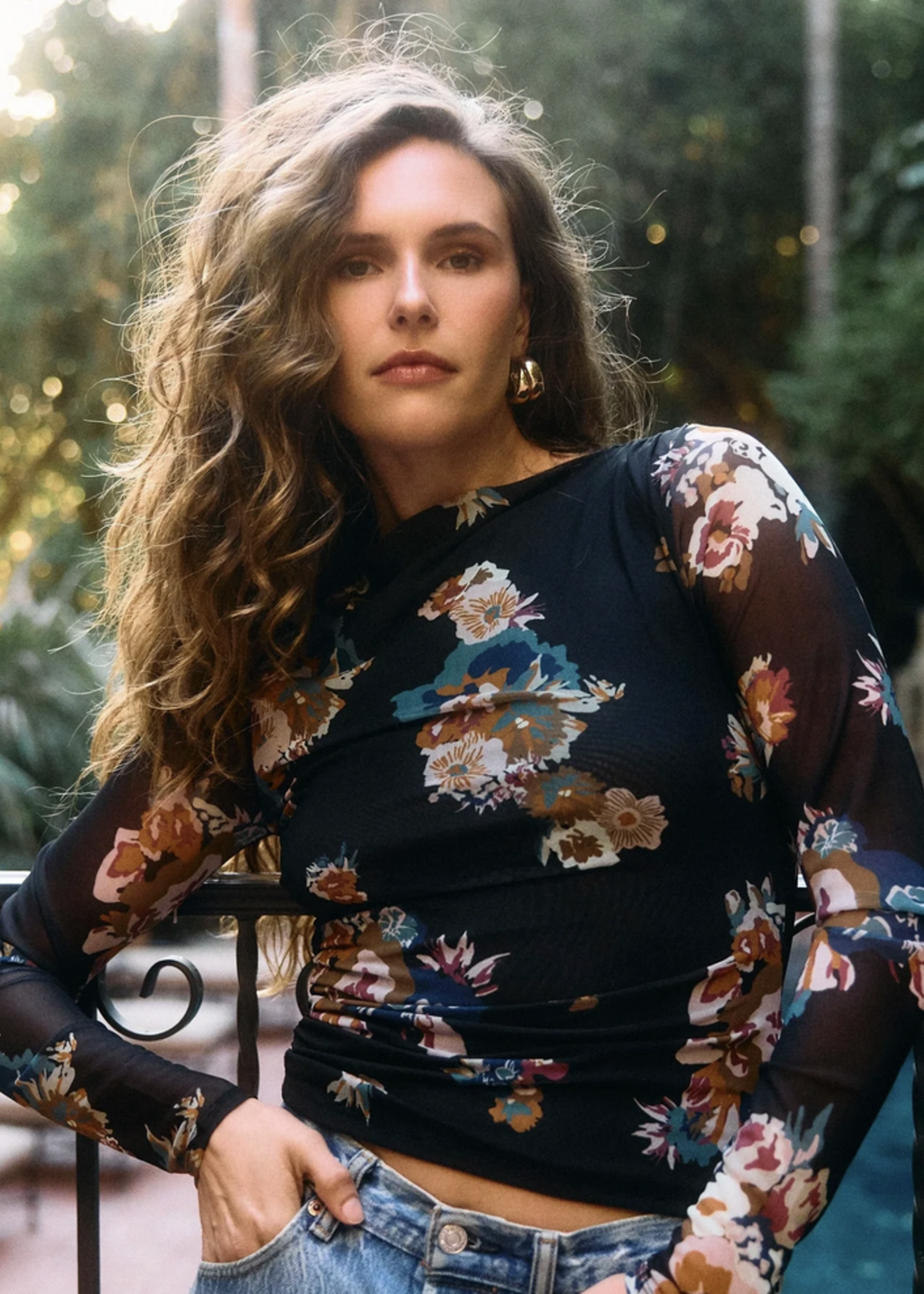 CLEOBELLA CLEOBELLA REMY TOP