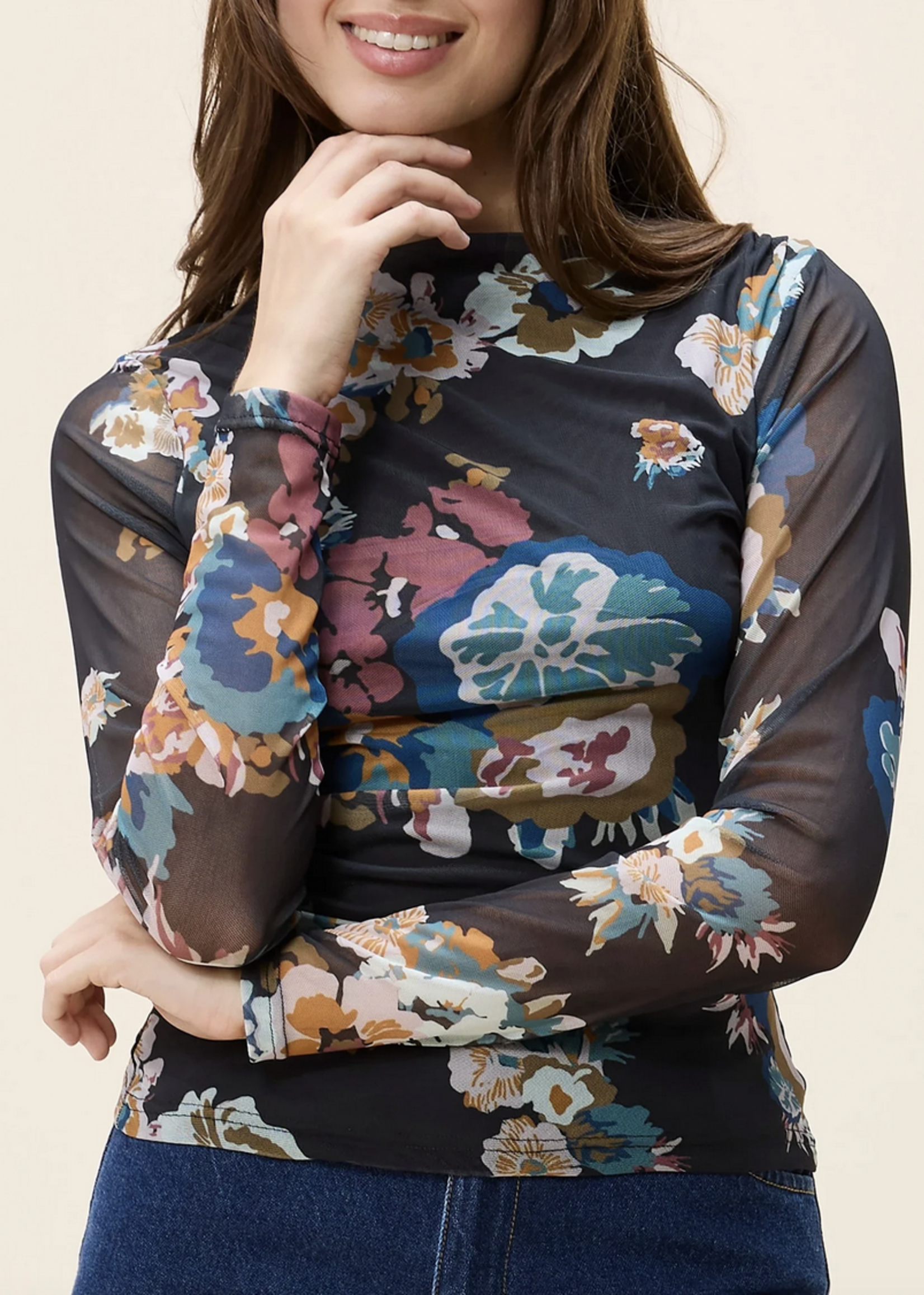 CLEOBELLA CLEOBELLA REMY TOP