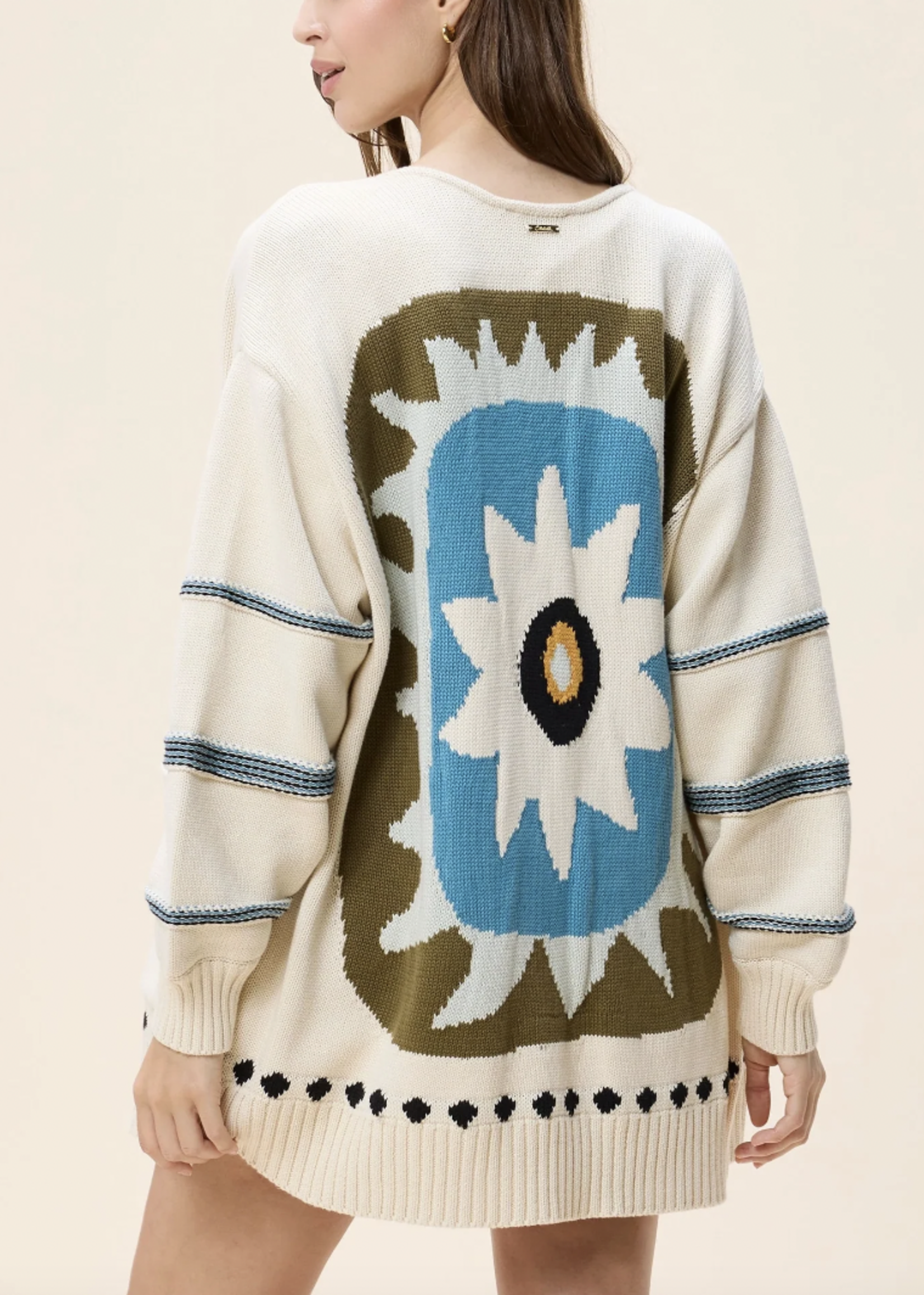 CLEOBELLA CLEOBELLA RUMER SWEATER