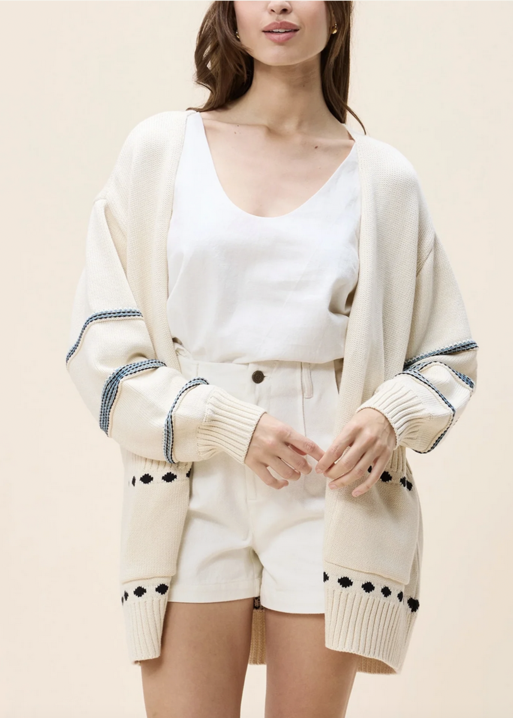 CLEOBELLA CLEOBELLA RUMER SWEATER