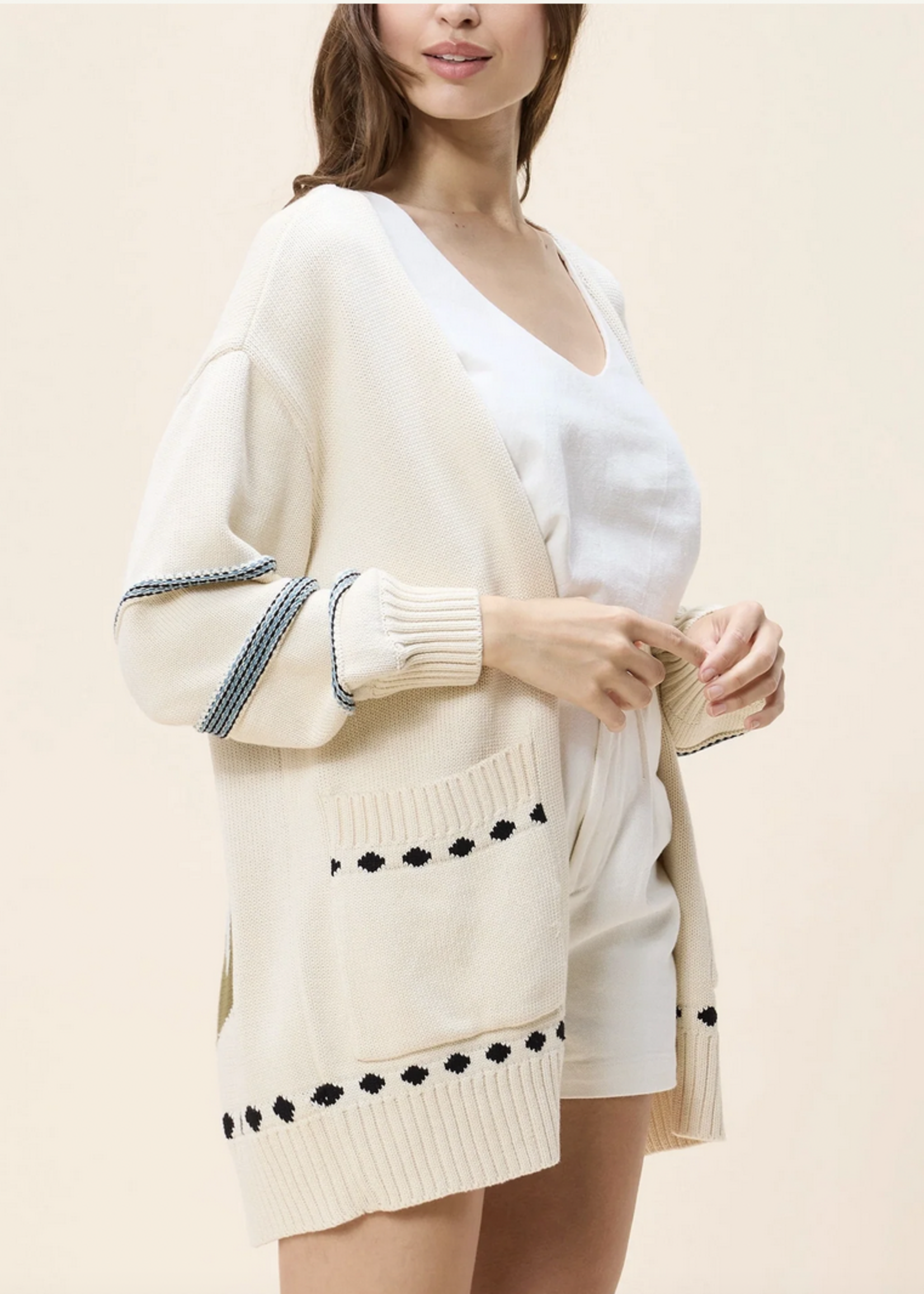 CLEOBELLA CLEOBELLA RUMER SWEATER