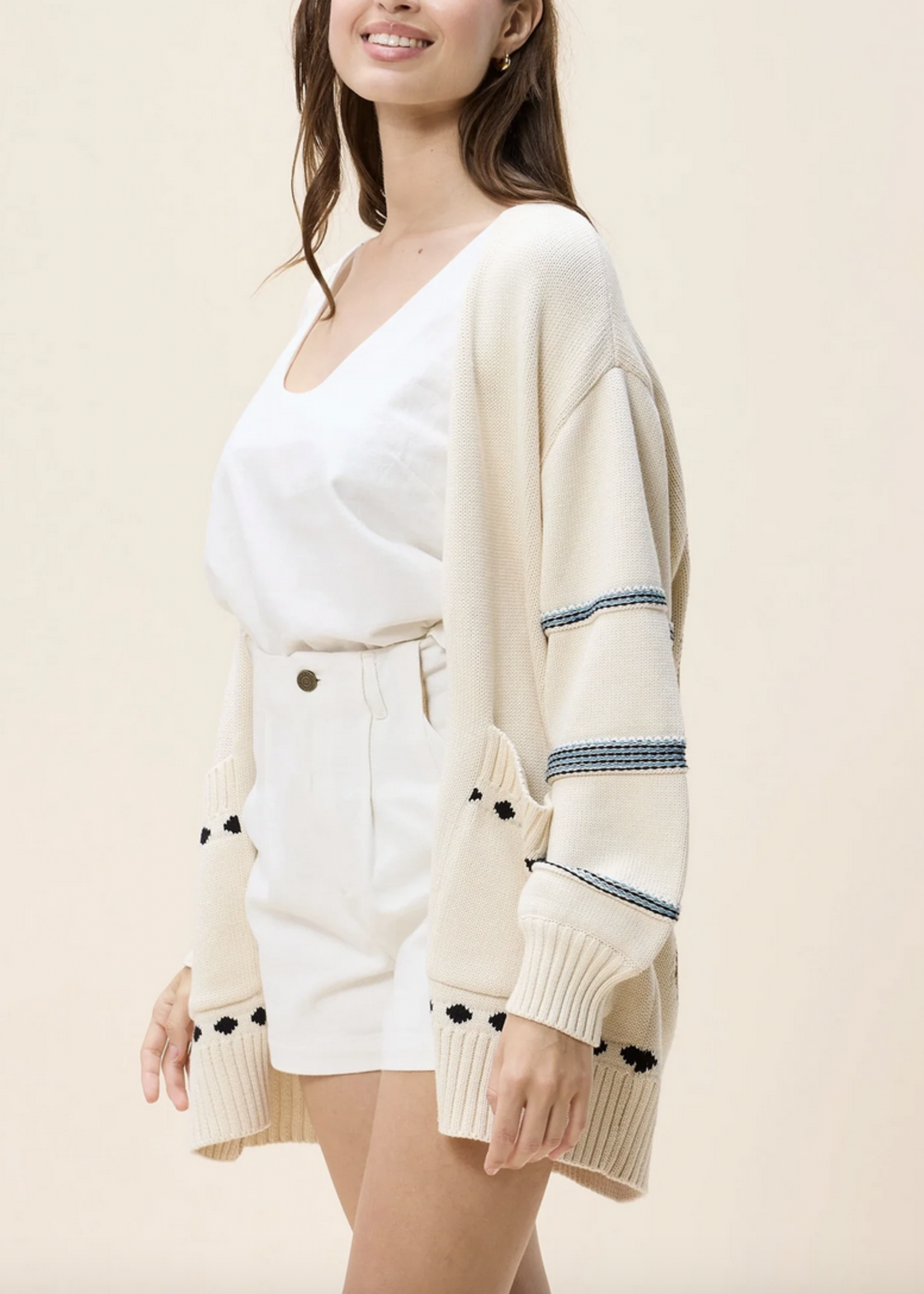 CLEOBELLA CLEOBELLA RUMER SWEATER