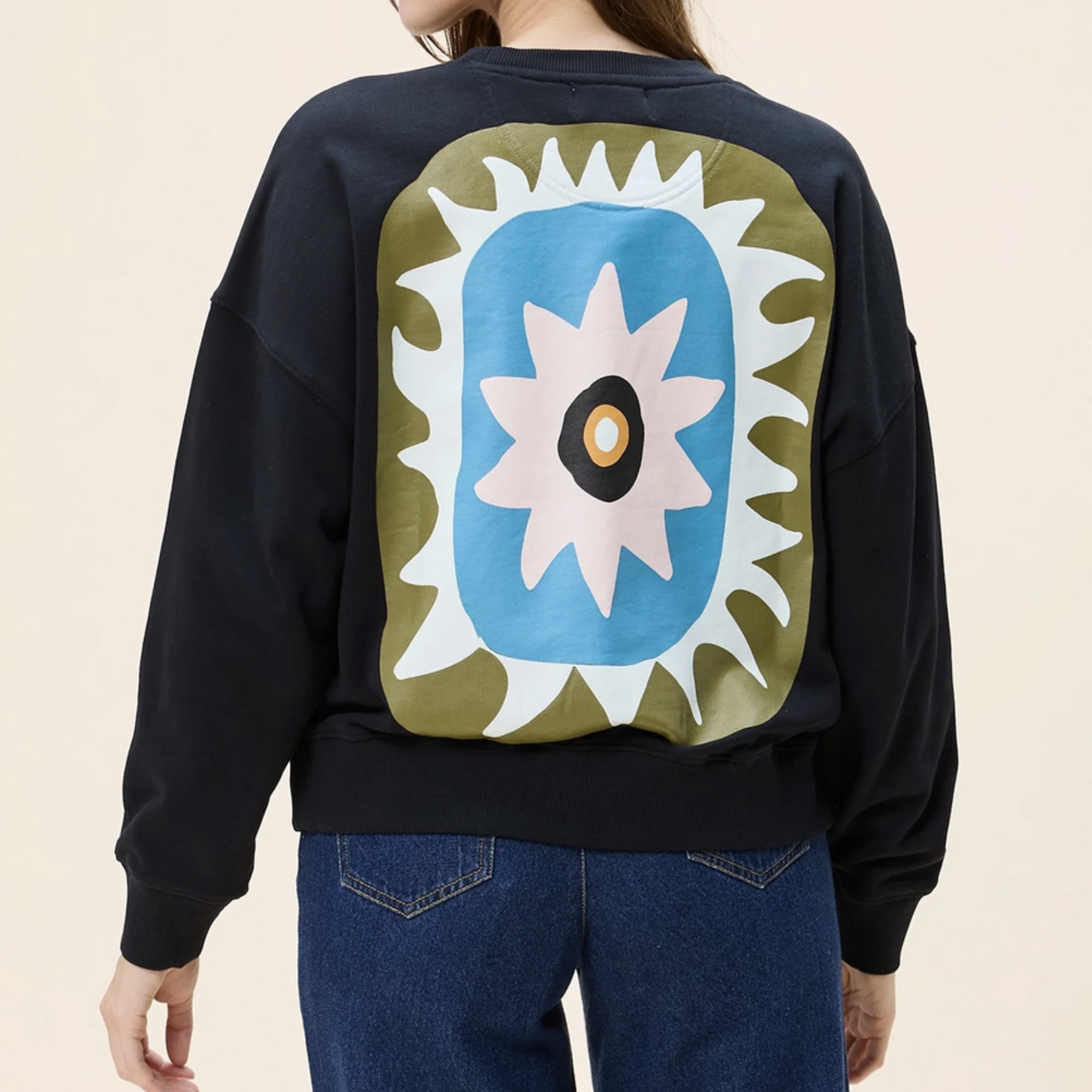 CLEOBELLA CLEOBELLA ANAIA SWEATSHIRT