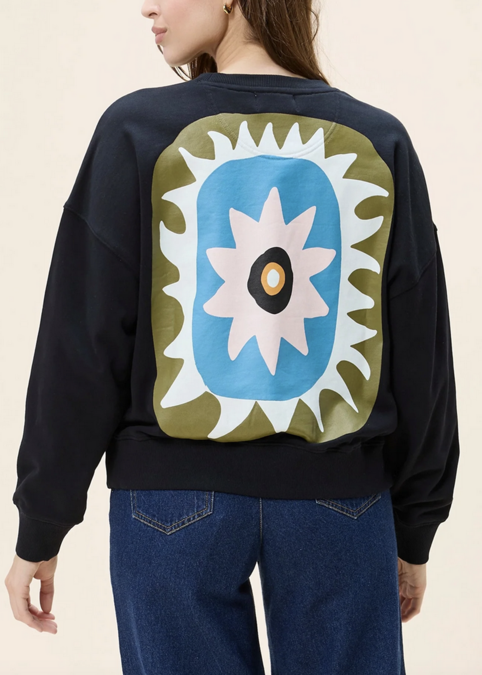 CLEOBELLA CLEOBELLA ANAIA SWEATSHIRT