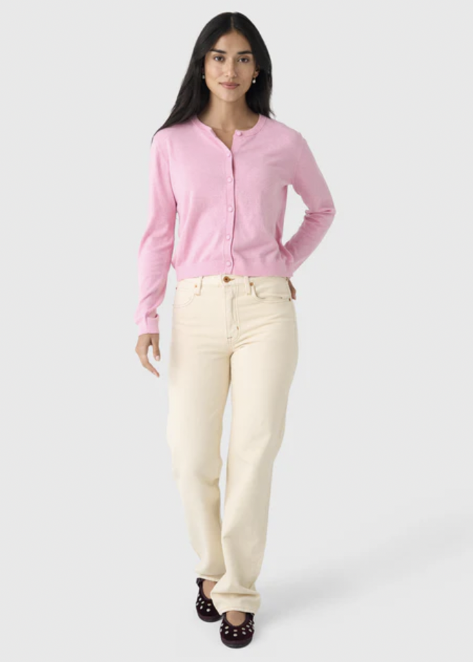 VELVET VELVET ANGELICA CARDIGAN