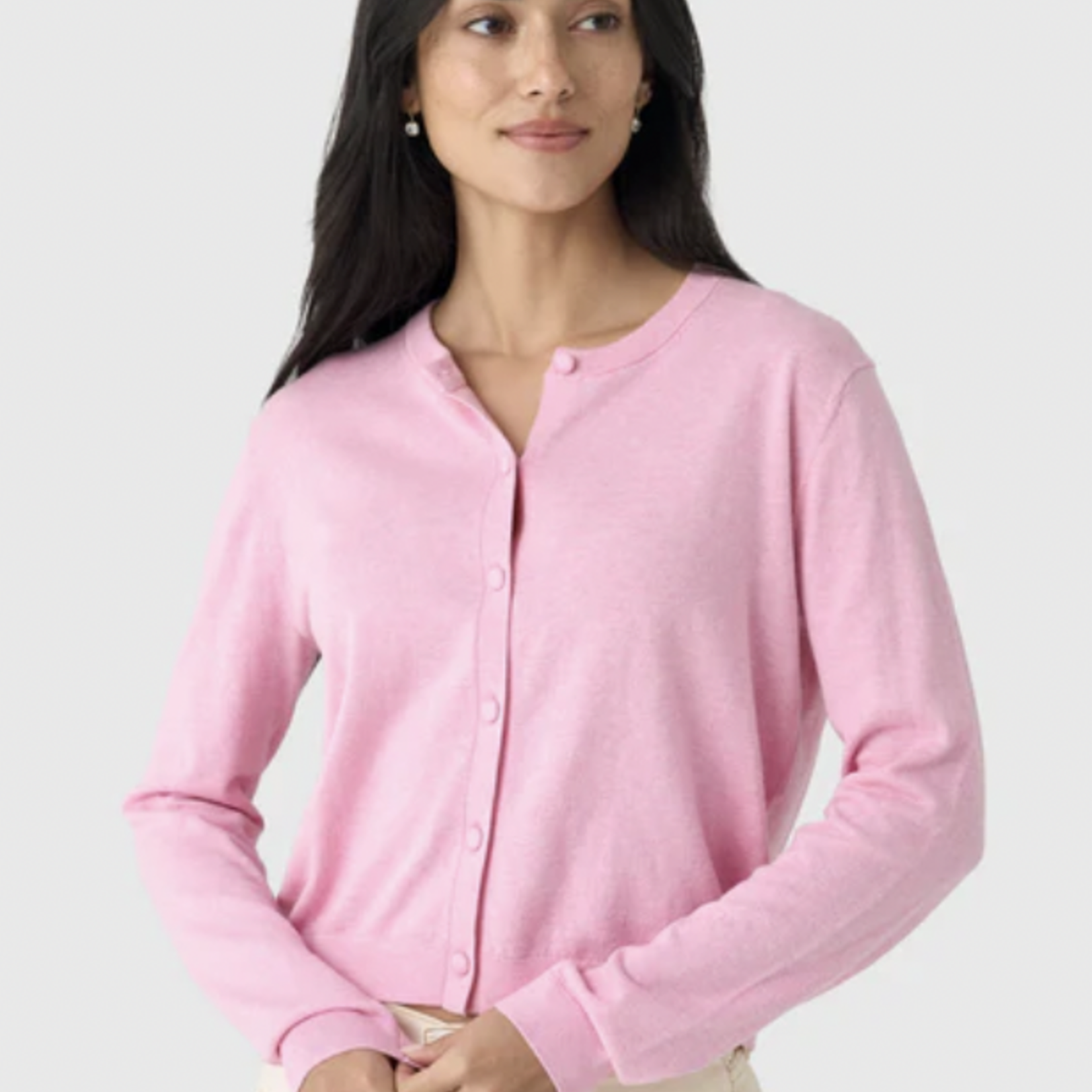 VELVET VELVET ANGELICA CARDIGAN