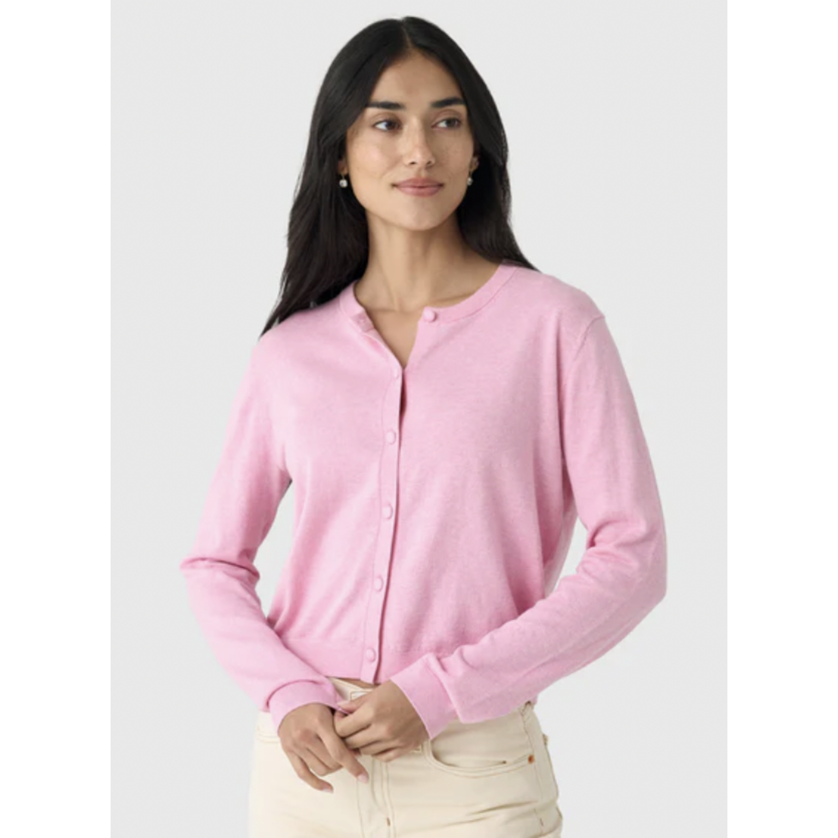 VELVET VELVET ANGELICA CARDIGAN