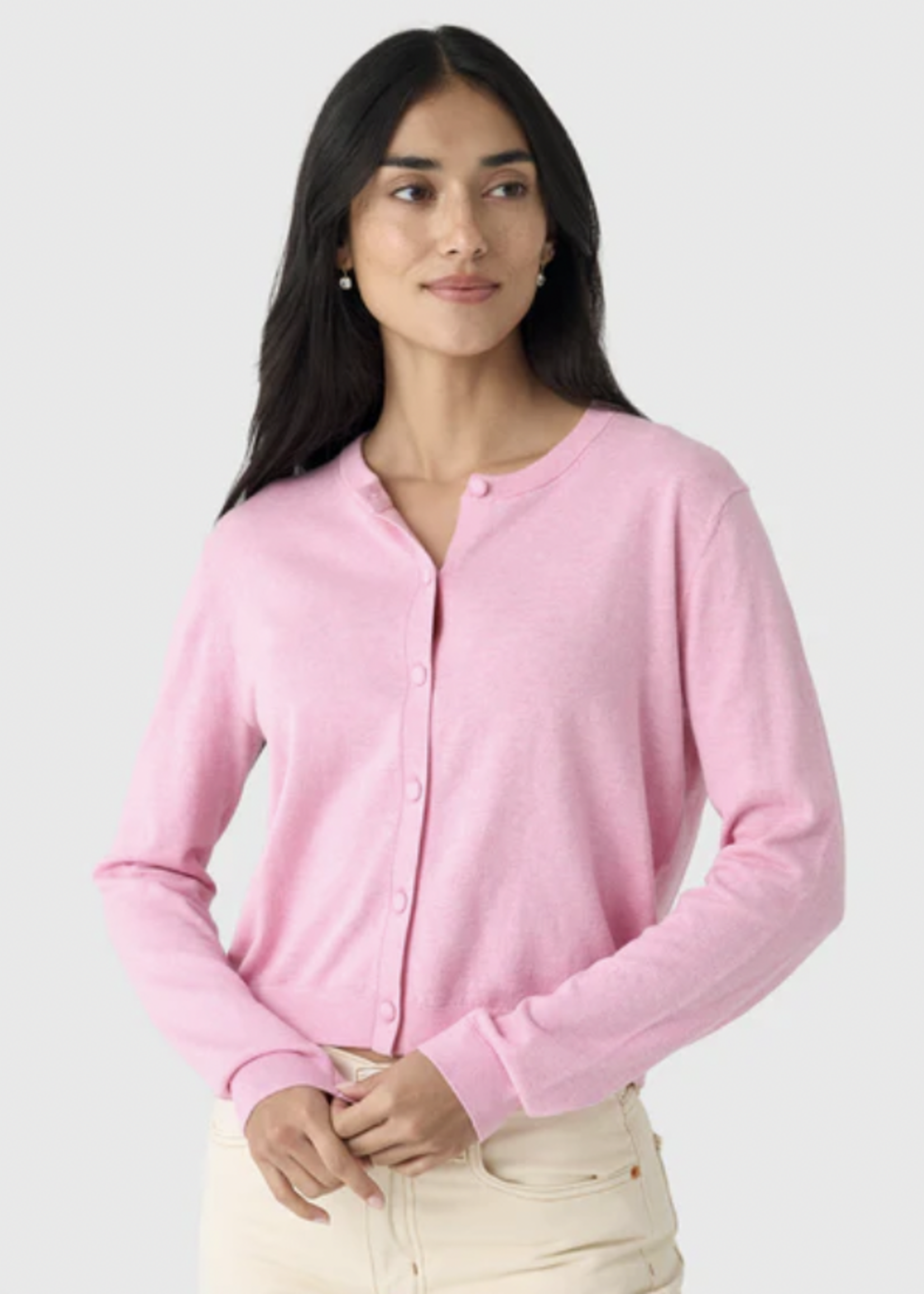 VELVET VELVET ANGELICA CARDIGAN