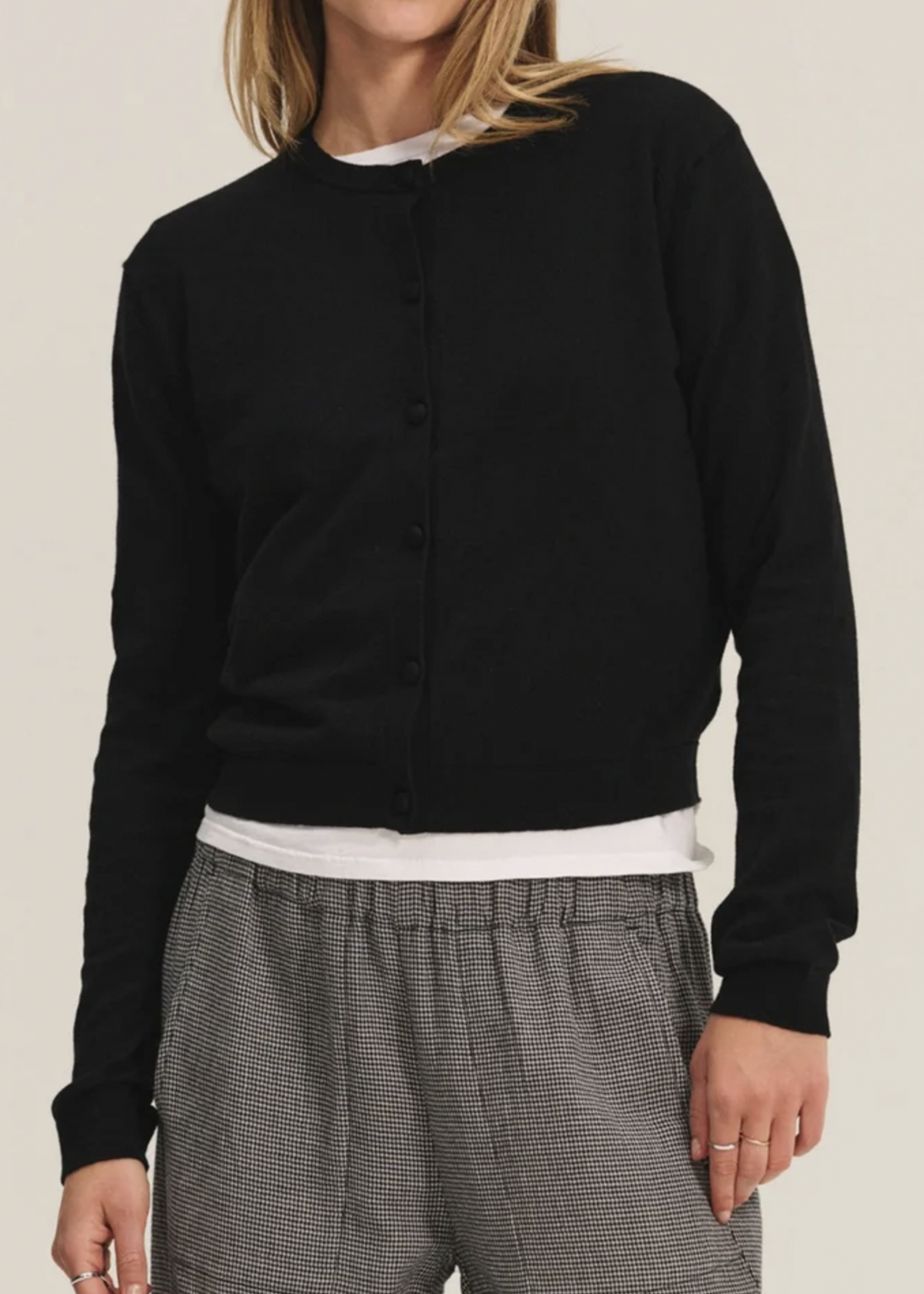 VELVET VELVET ANGELICA CARDIGAN