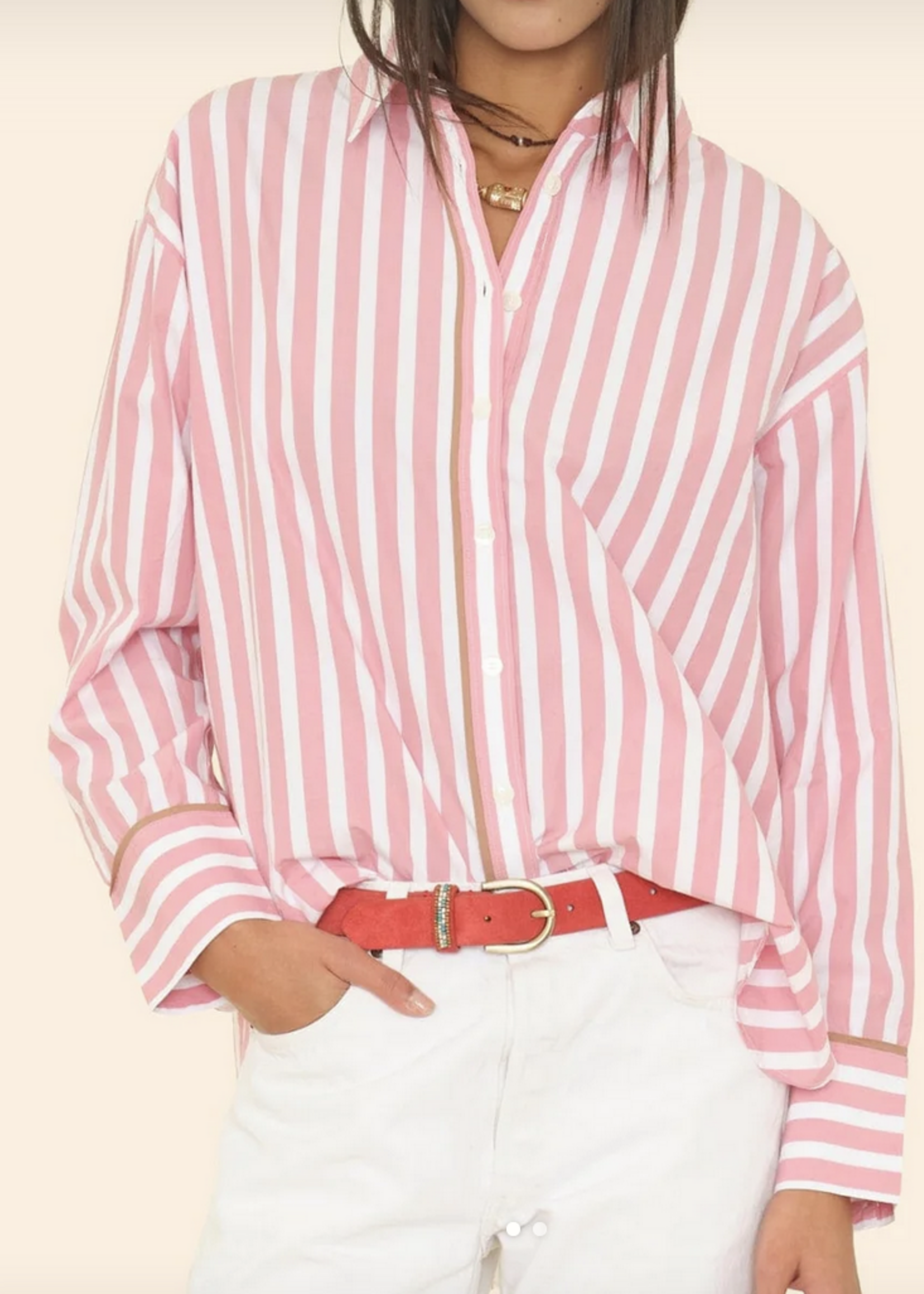 XIRENA XIRENA GILLIAN SHIRT