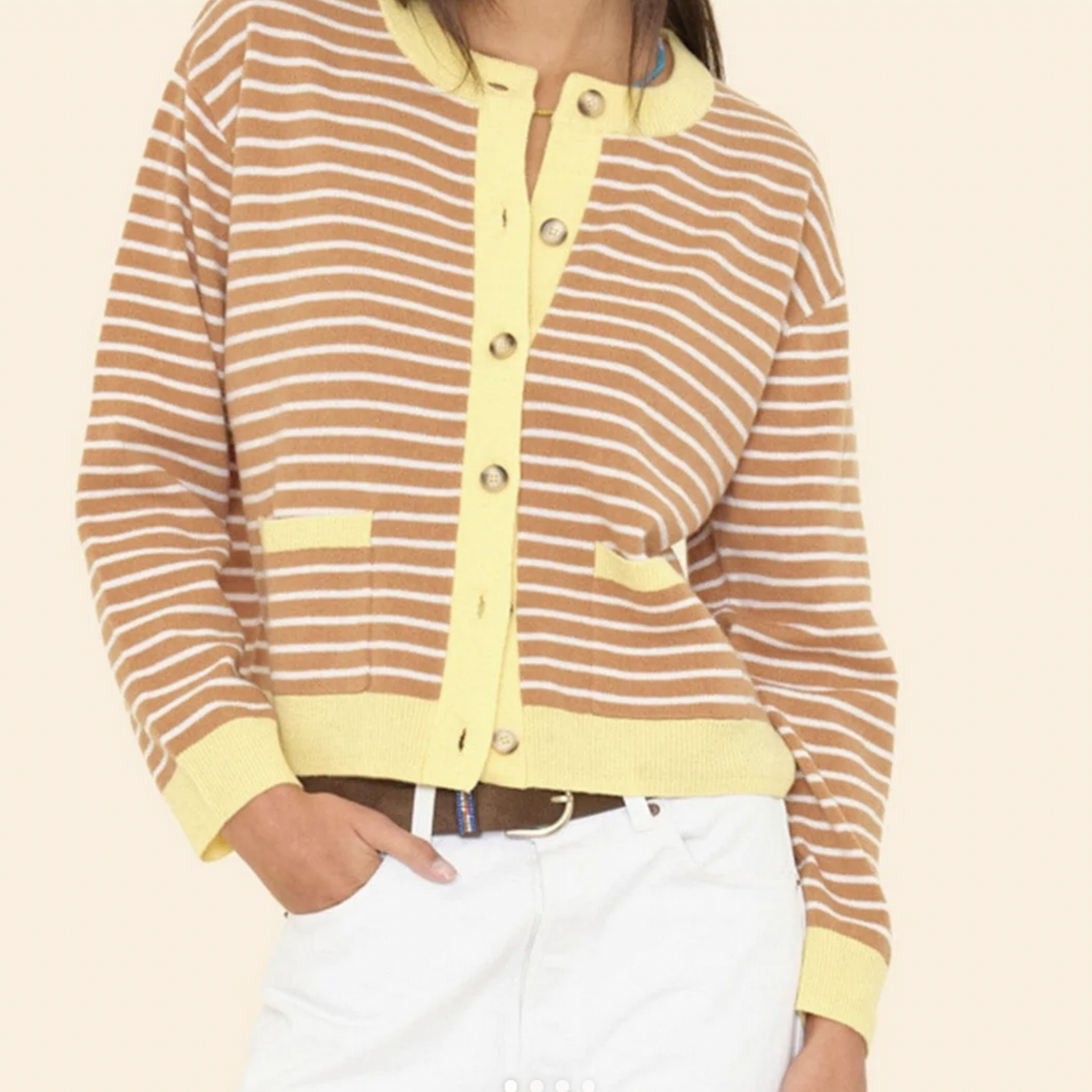 XIRENA XIRENA LILLIAN CARDIGAN