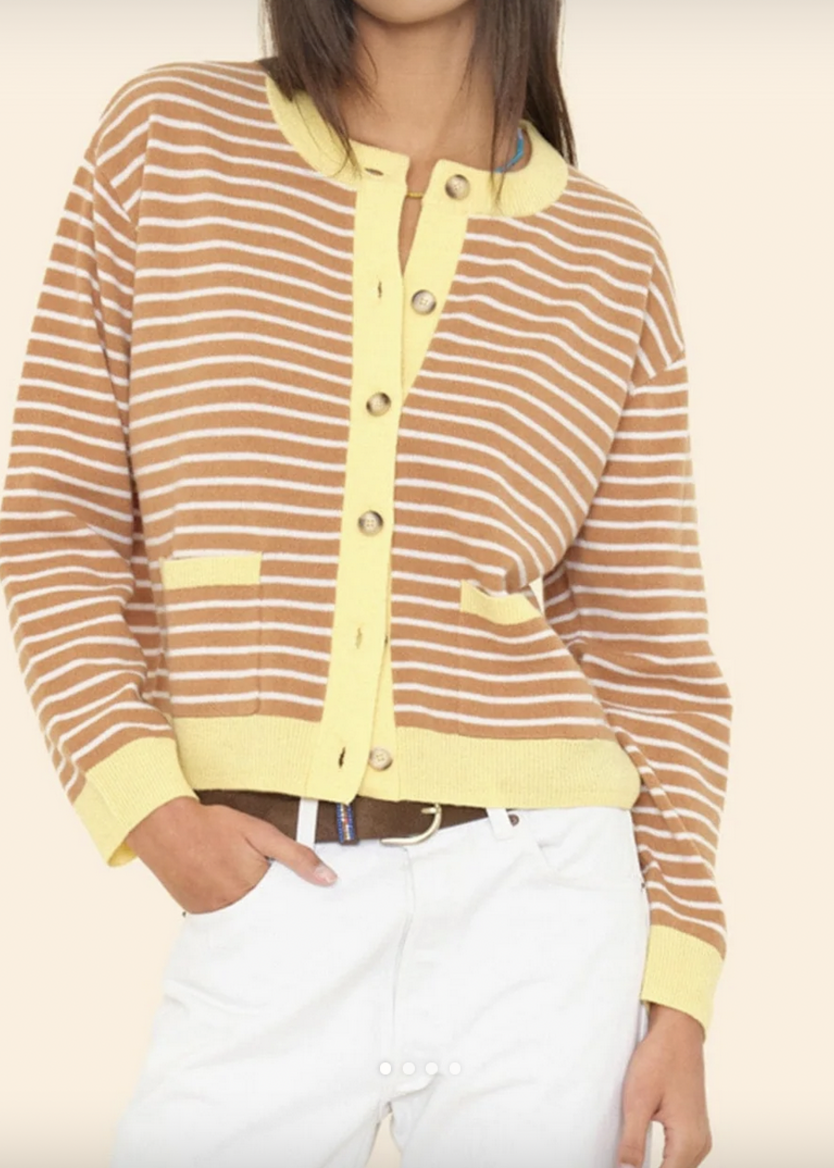 XIRENA XIRENA LILLIAN CARDIGAN