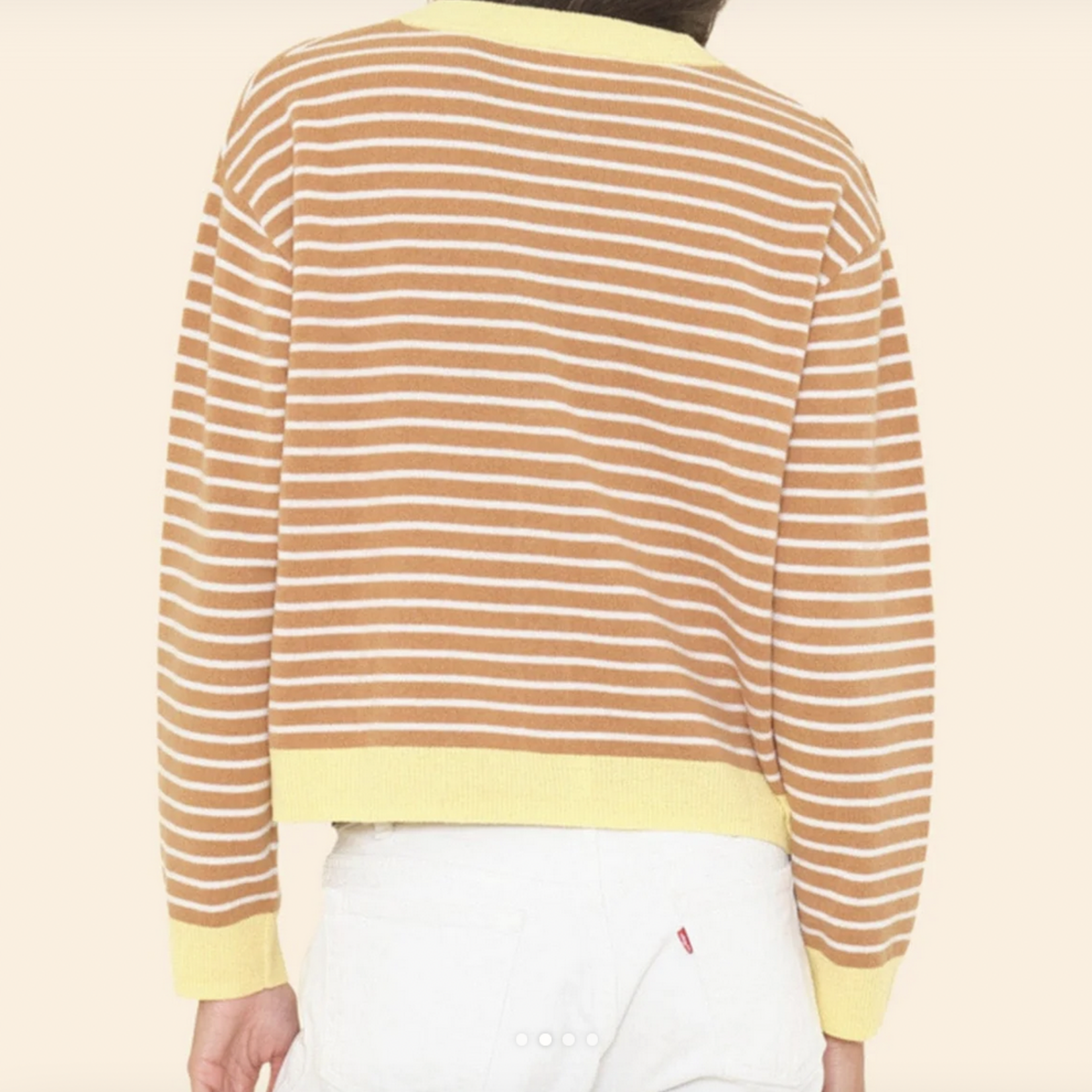 XIRENA XIRENA LILLIAN CARDIGAN