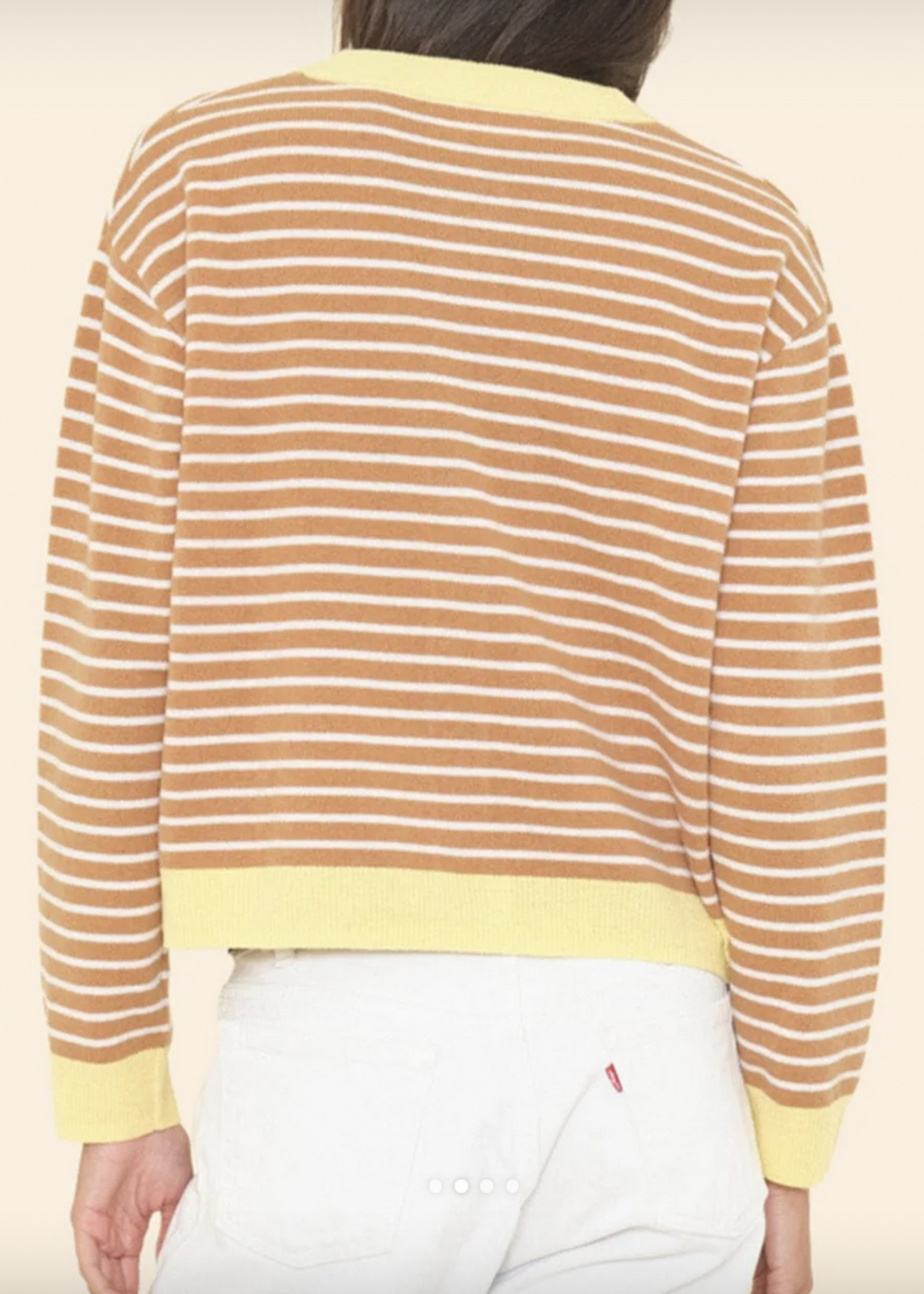 XIRENA XIRENA LILLIAN CARDIGAN