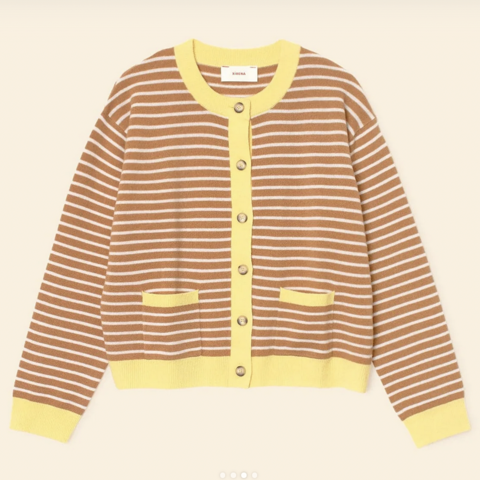 XIRENA XIRENA LILLIAN CARDIGAN