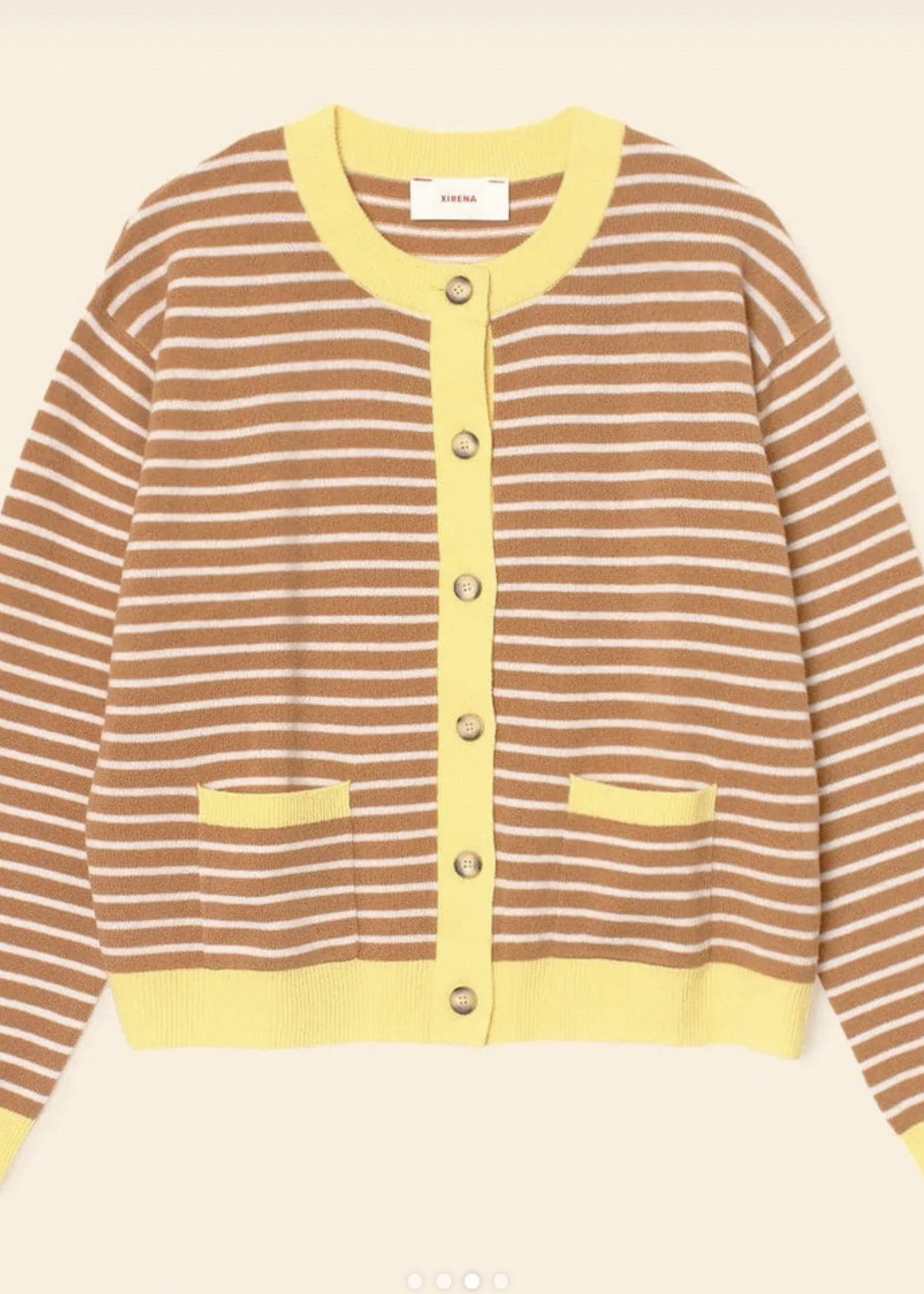 XIRENA XIRENA LILLIAN CARDIGAN