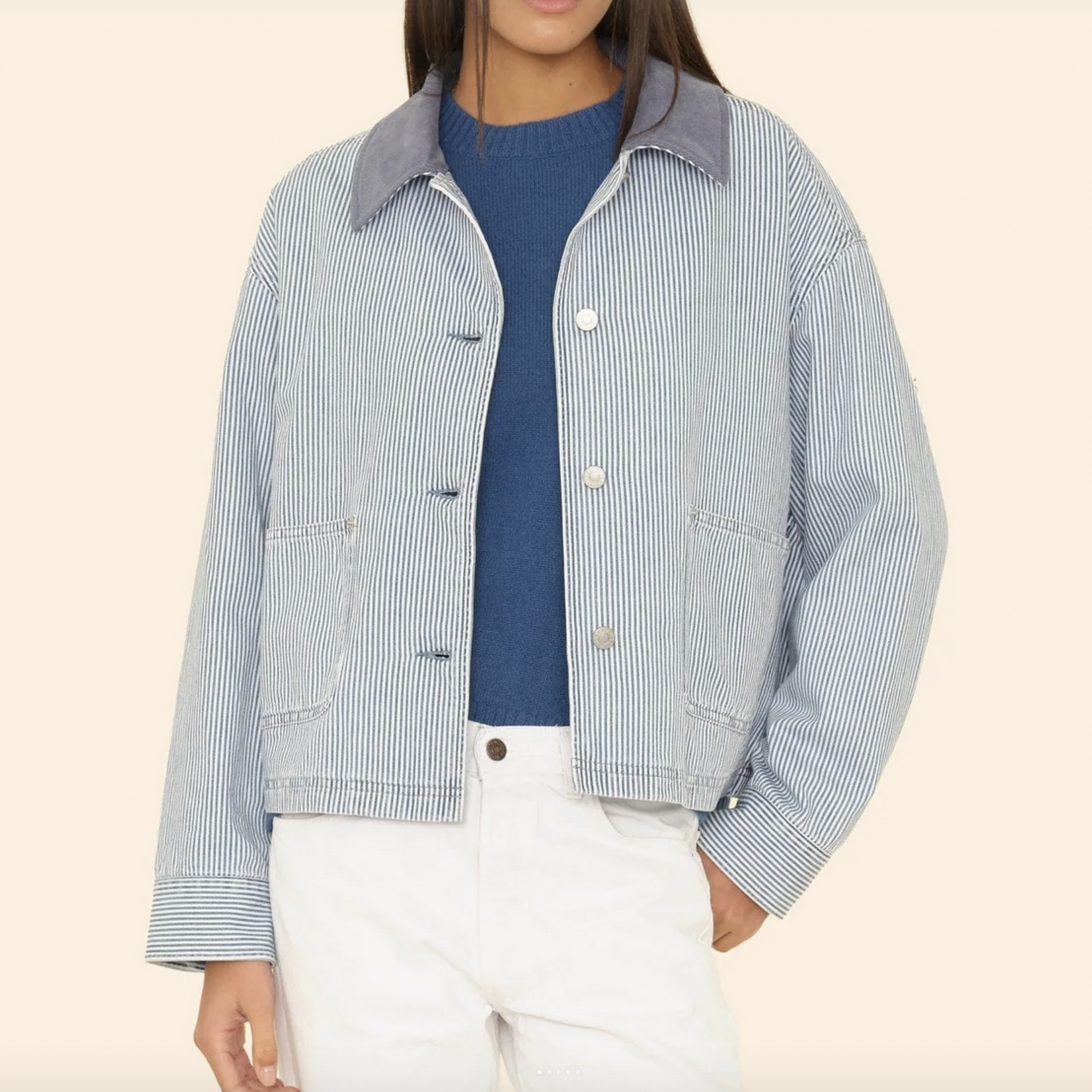 XIRENA XIRENA BALDWIN JACKET