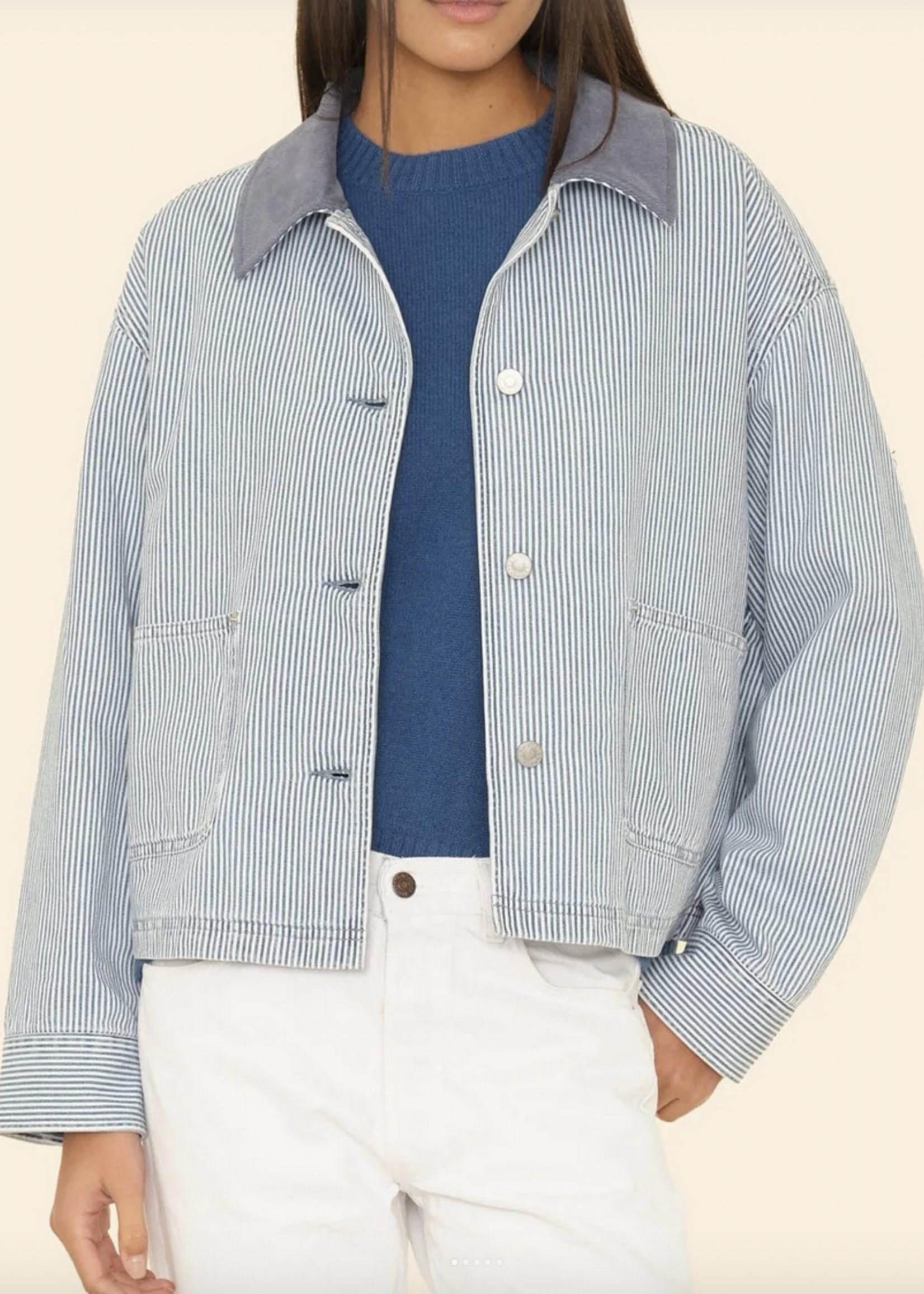 XIRENA XIRENA BALDWIN JACKET