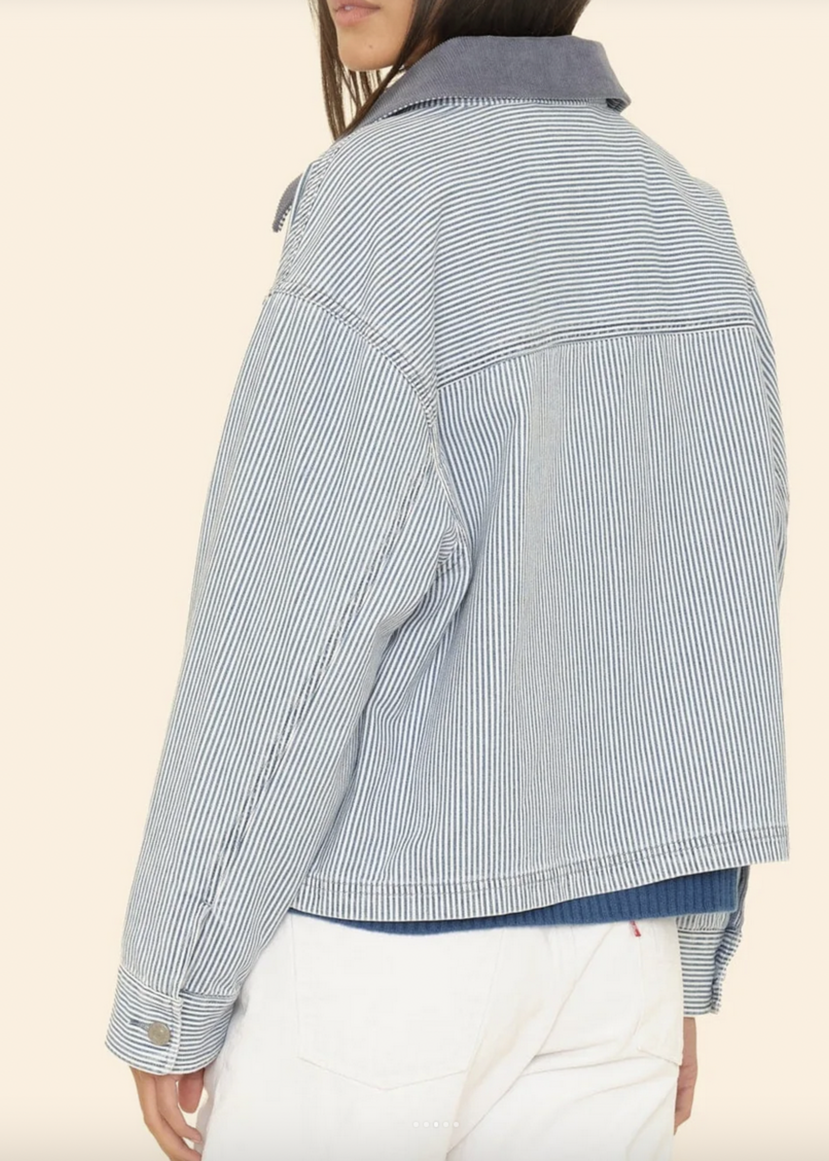 XIRENA XIRENA BALDWIN JACKET