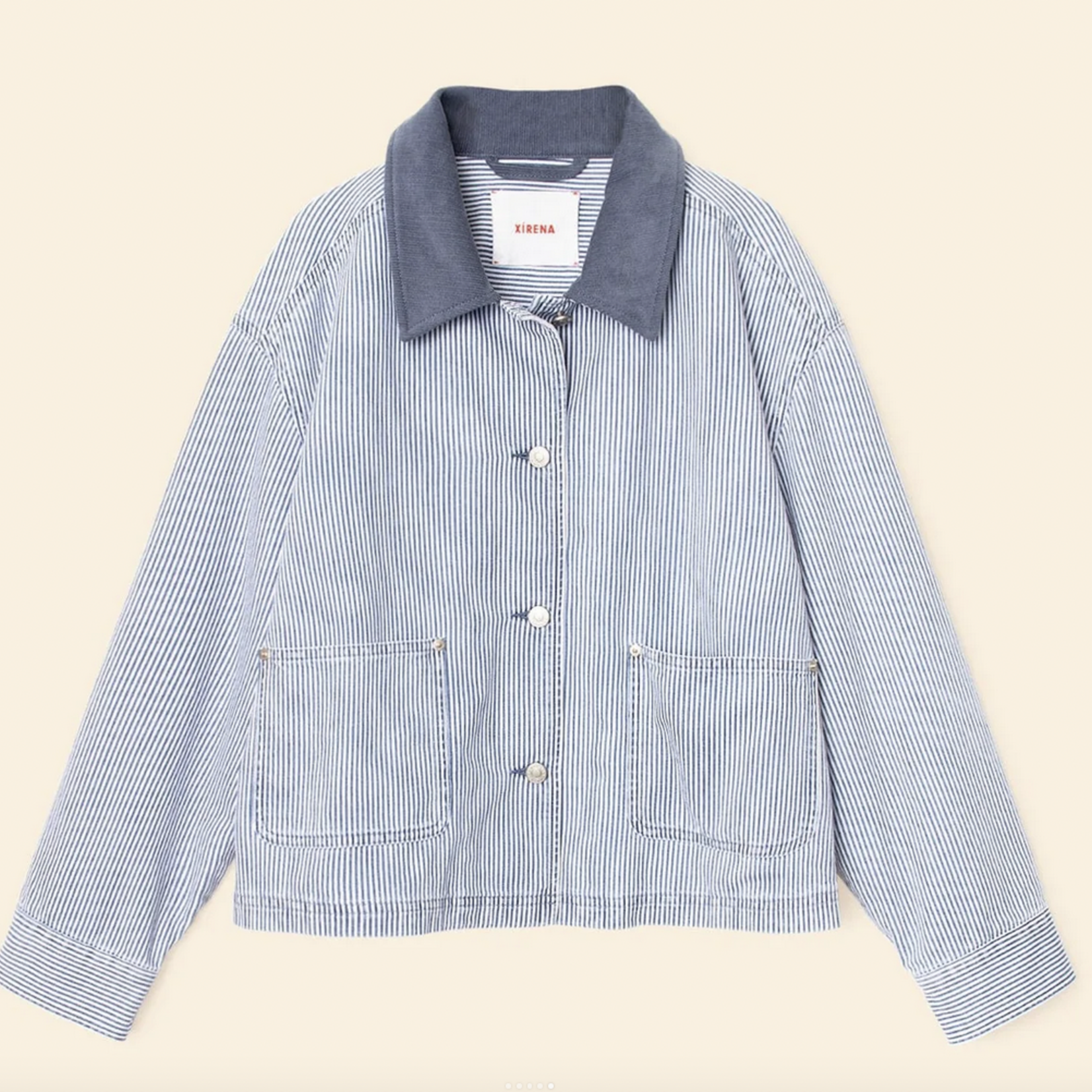 XIRENA XIRENA BALDWIN JACKET