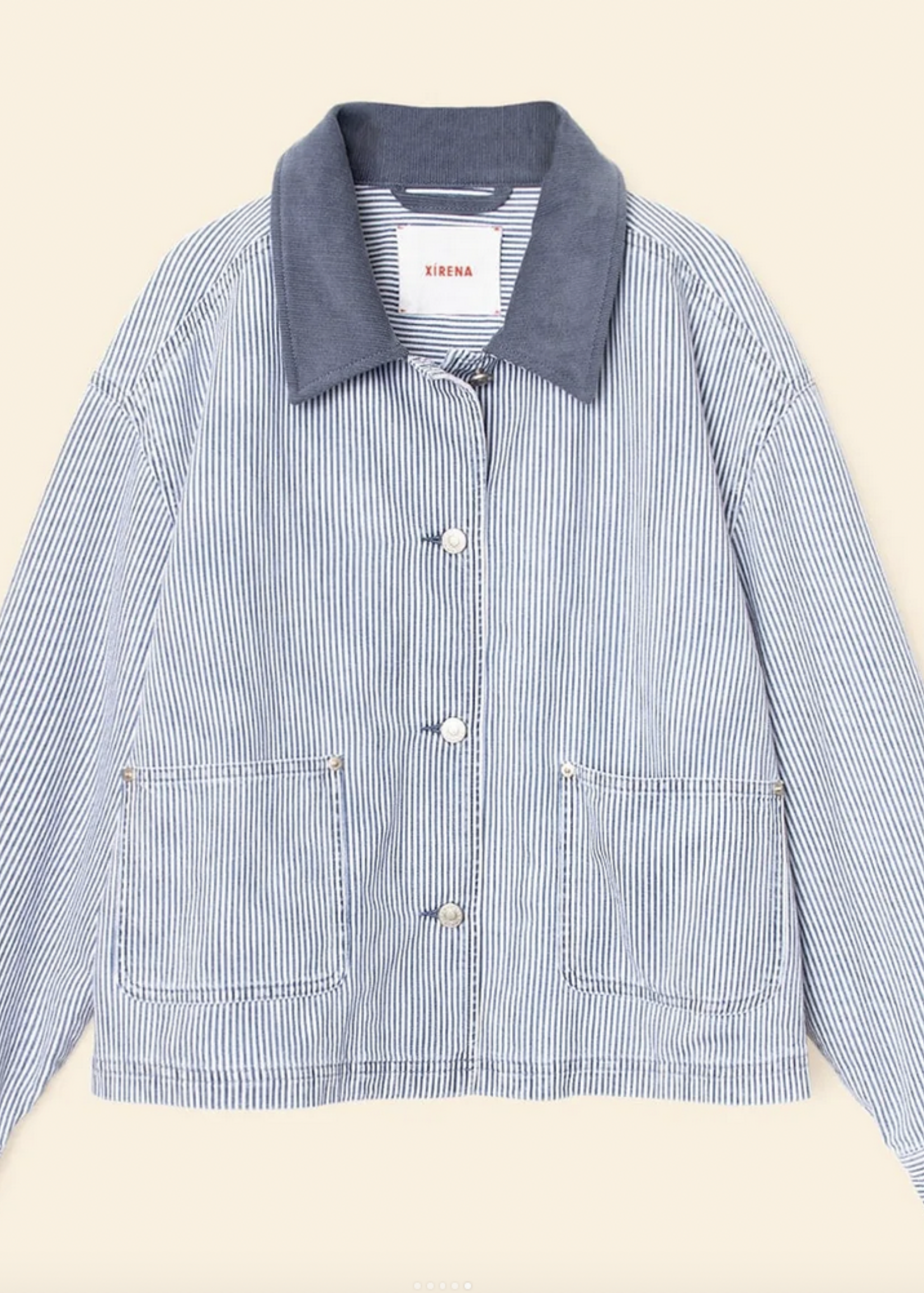 XIRENA XIRENA BALDWIN JACKET